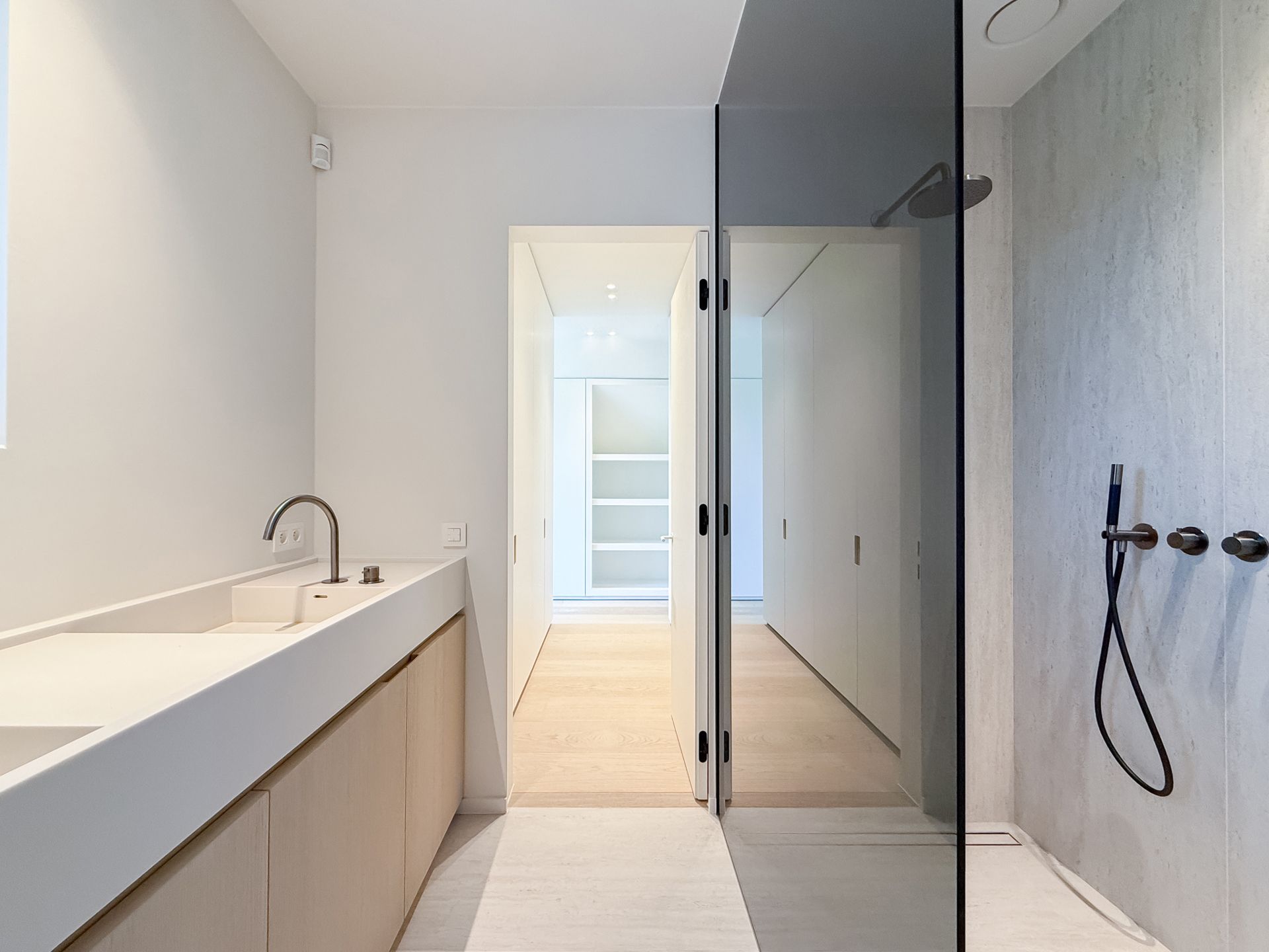 Exclusieve nieuwbouwvilla aan de rand van het Zoute... foto 29