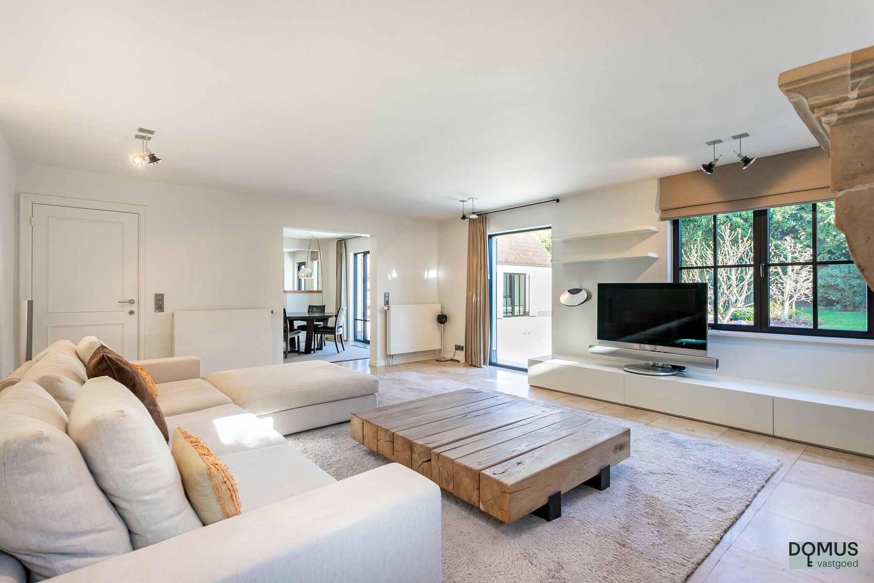 Exclusieve villa met zwembad in Domein Bouchout – Wemmel foto 6