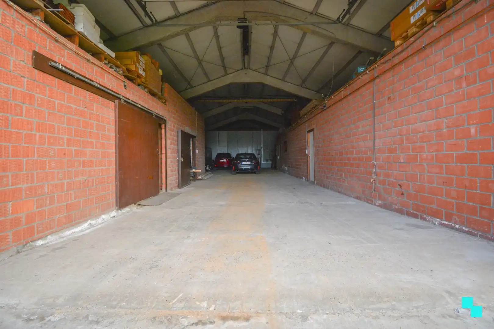 Opslagruimte te Langemark-Poelkapelle foto 2