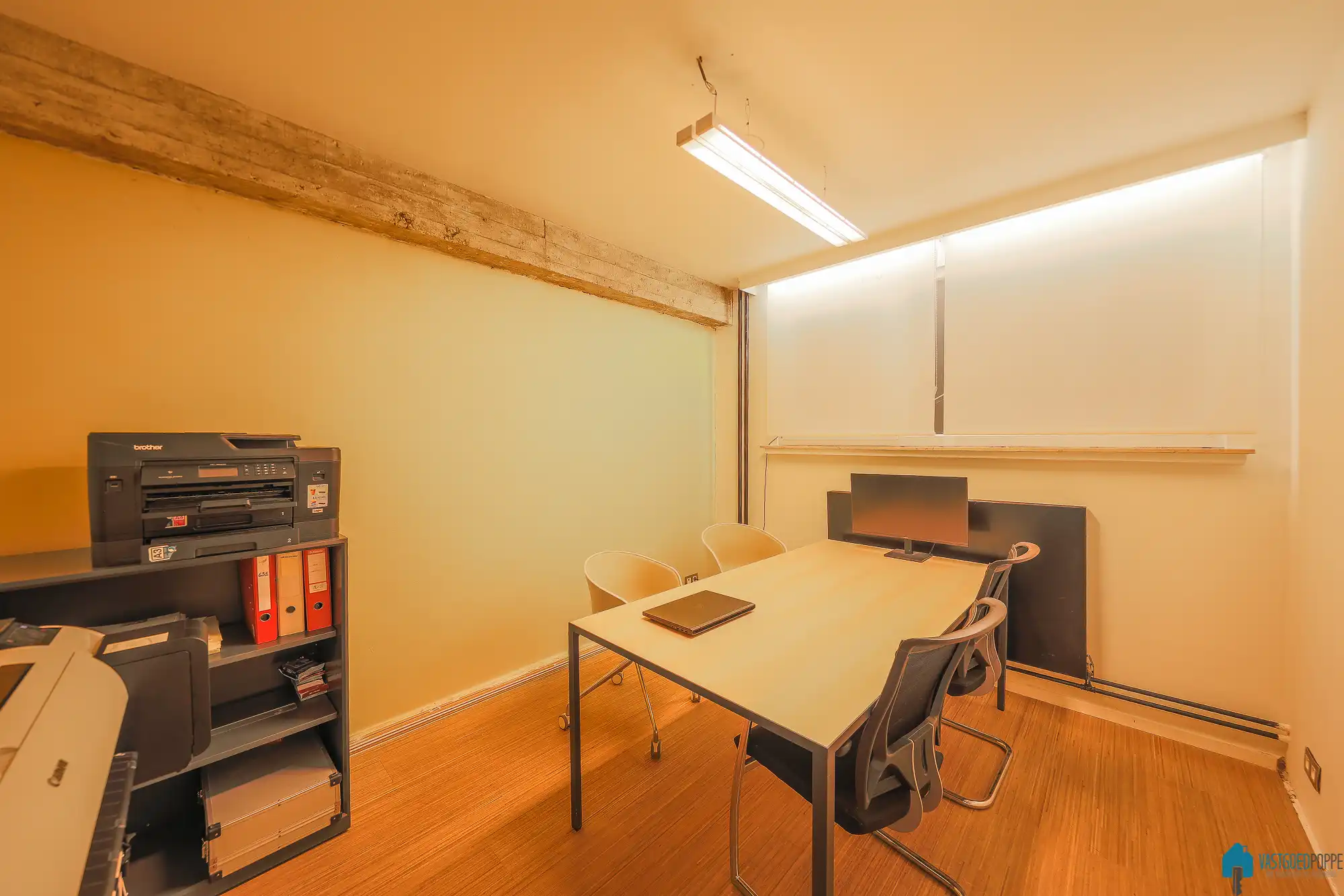 Gelijkvloers-appartement palend aan het Zuidpark foto 5