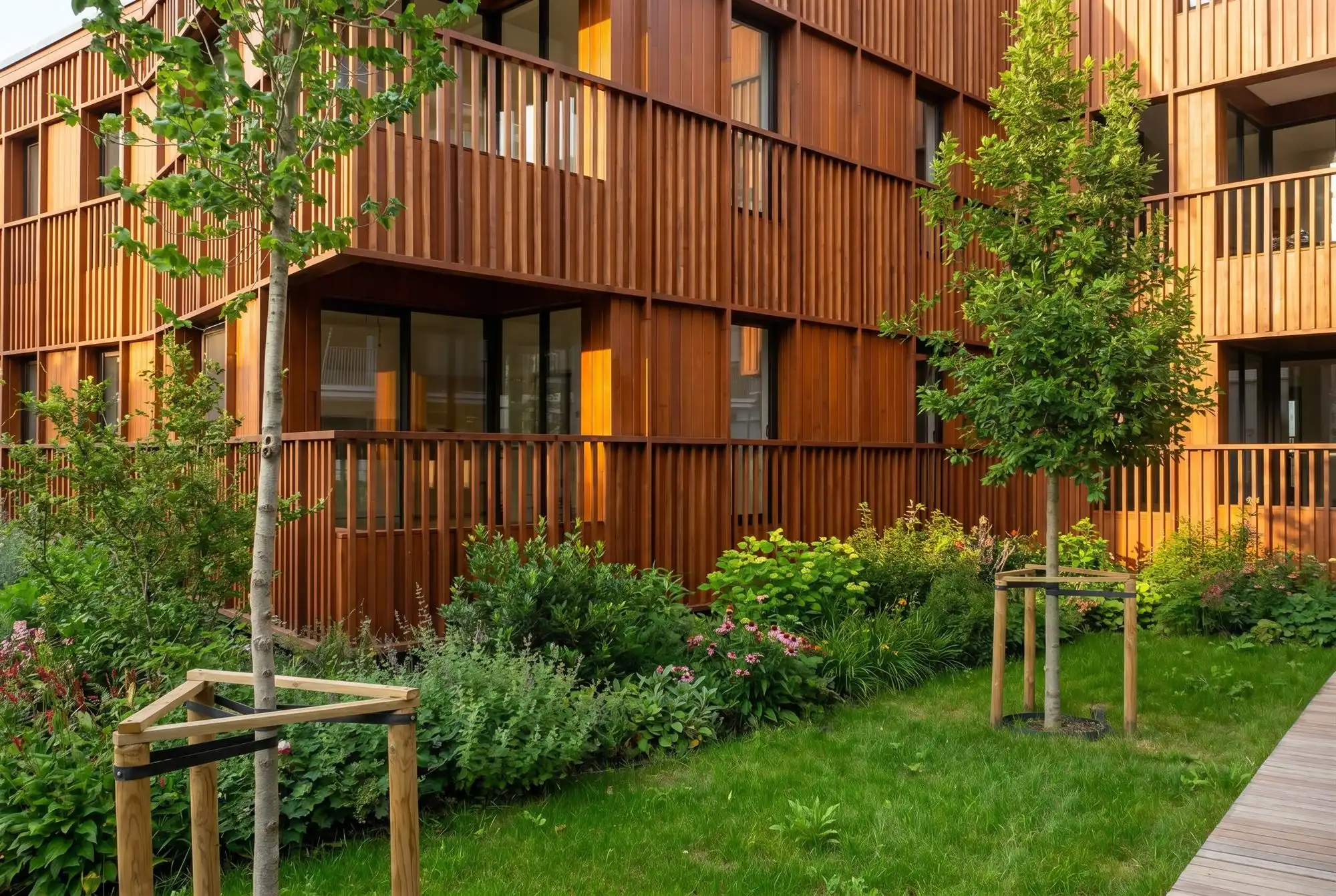 Appartement te huur Van Eycklei 14/0003 - 2018 ANTWERPEN