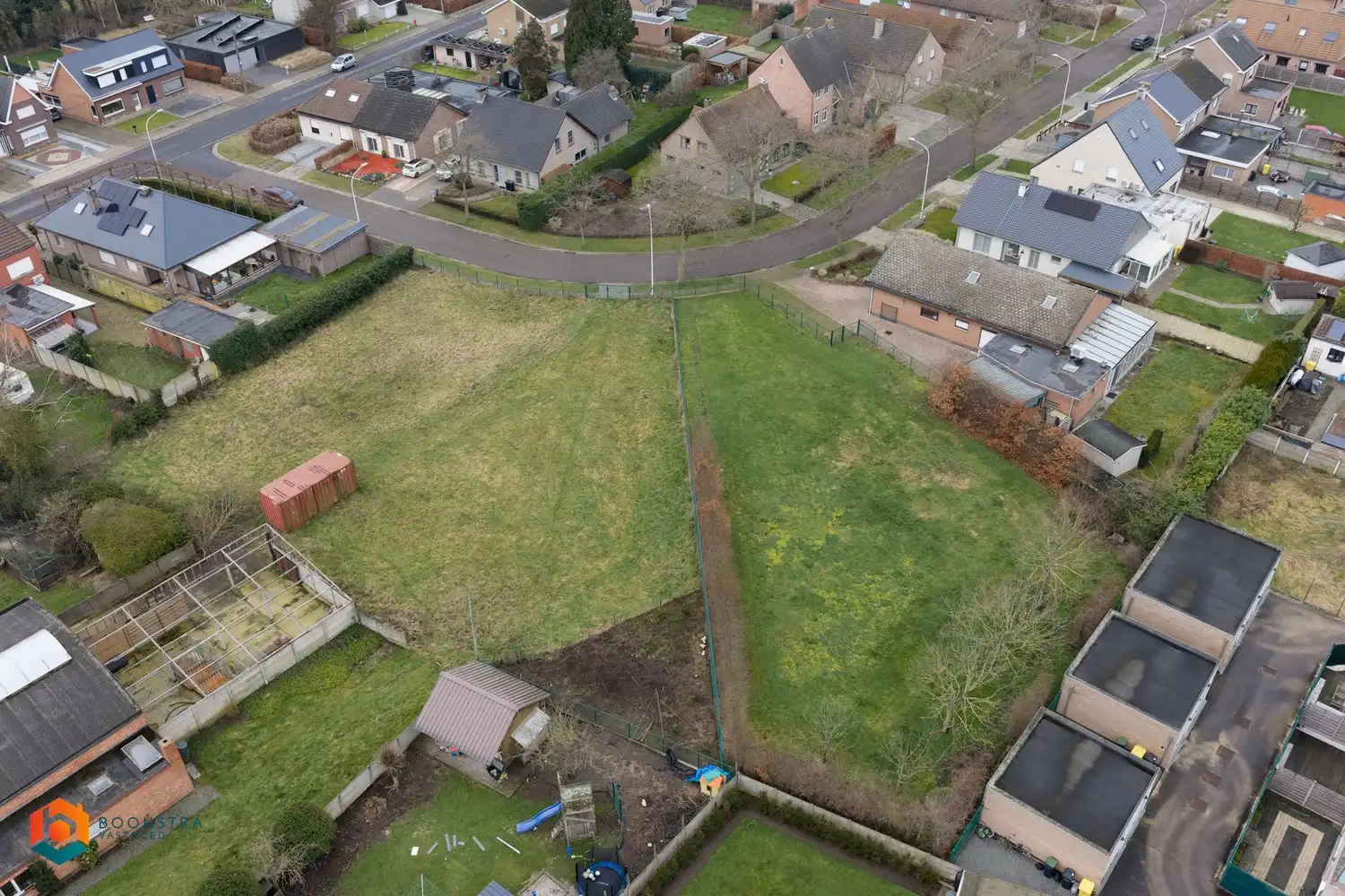 Bouwgrond halfopen bebouwing op perceel van 699 m² te Berlaar foto 14