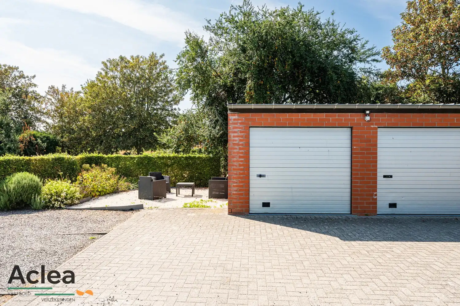Lichtrijk dakappartement mét garage en terras foto 24