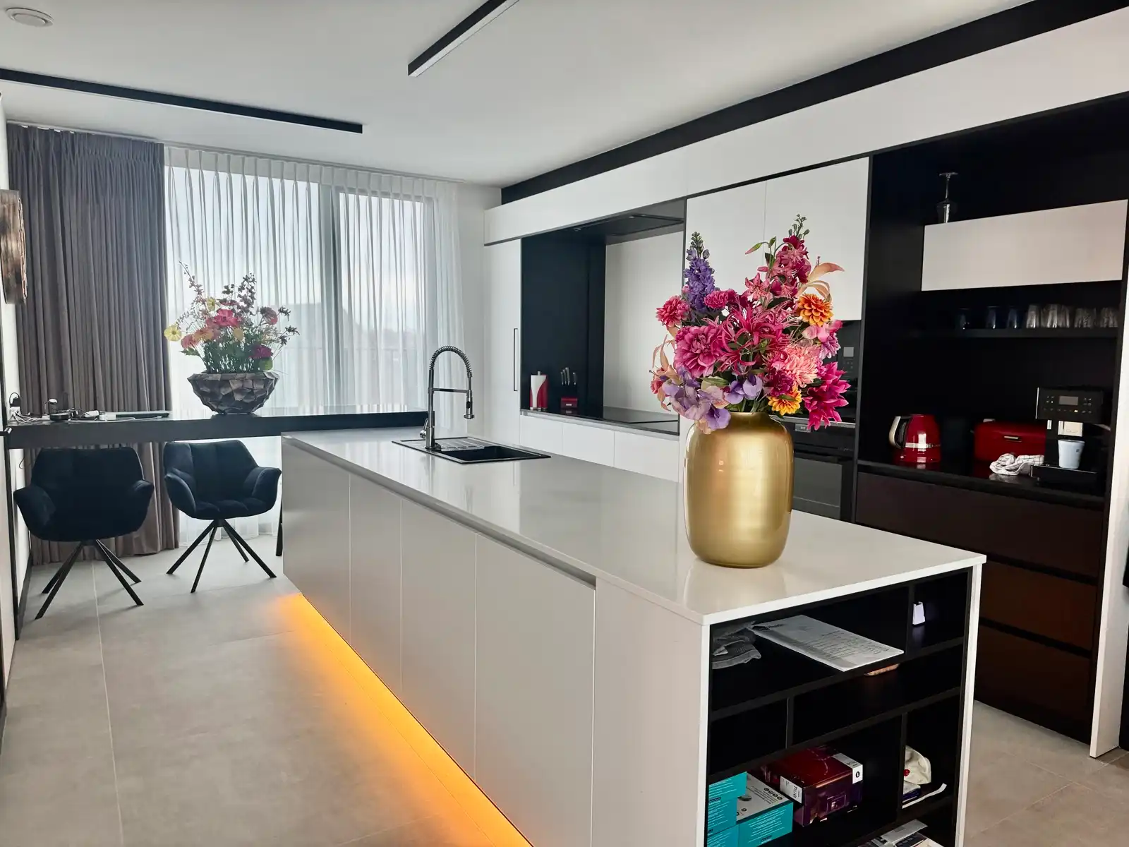 Penthouse te huur foto 4