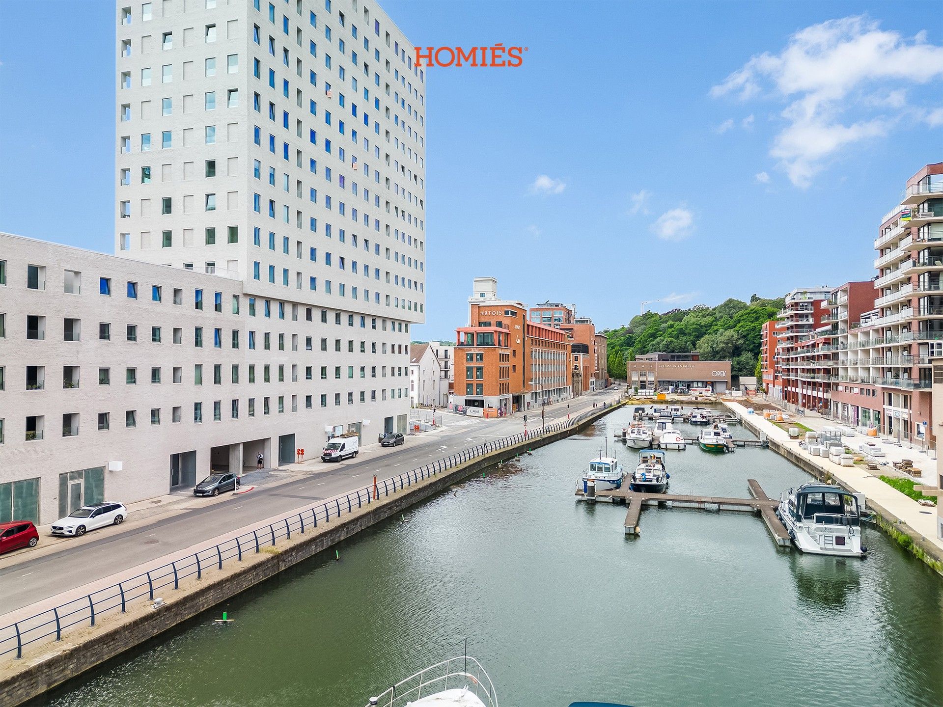 Appartement te koop Havenkant 23/0203 - 3000 Leuven