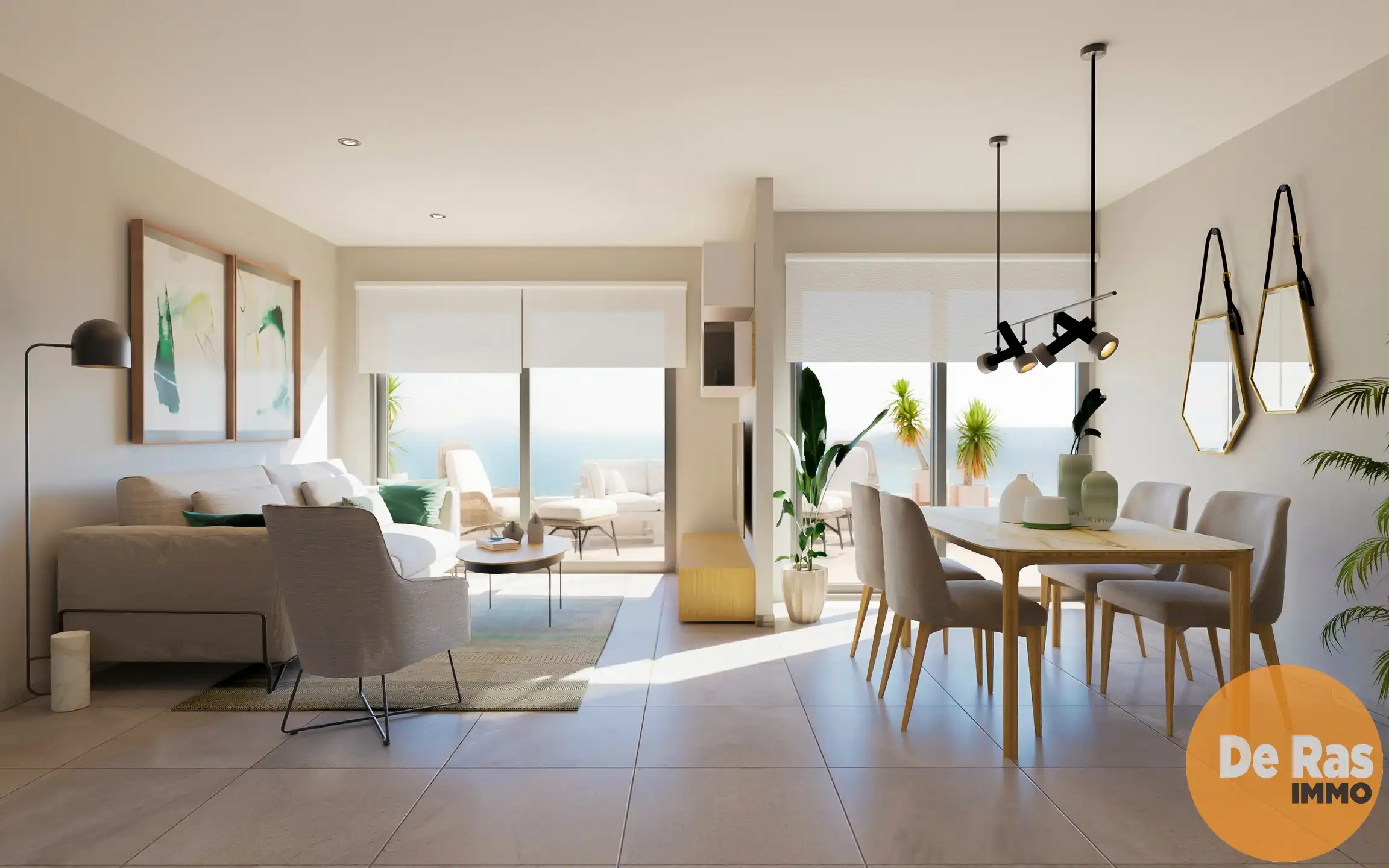 Spanje-COSTA BLANCA- Appartementen aan zee.&nbsp; foto 21