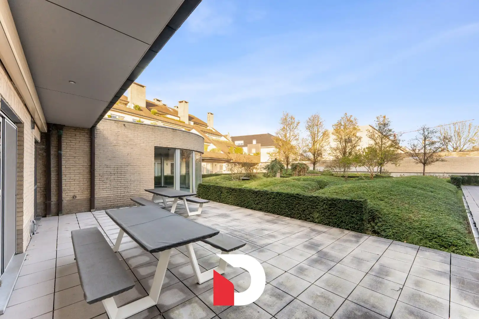 Instapklare en duurzame kantoorruimte van 310 m² te Kristus-Koning foto 10