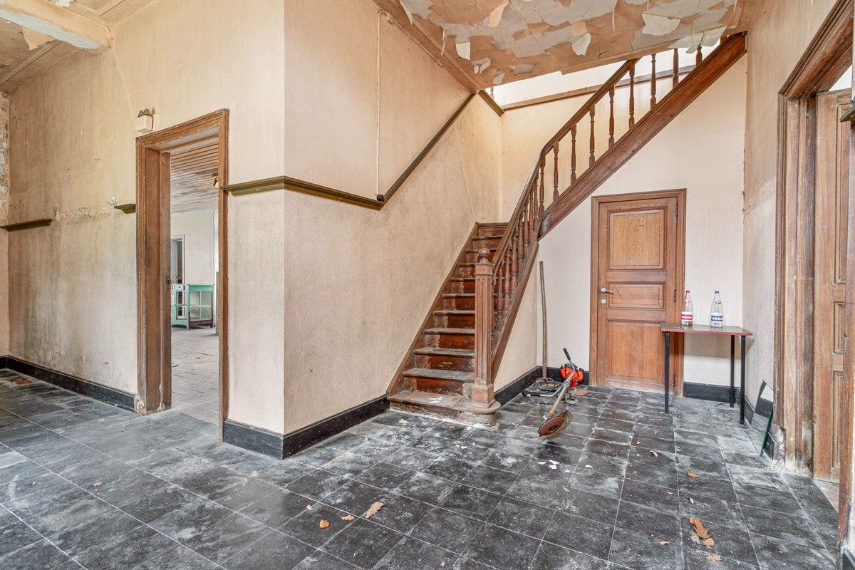 Uitzonderlijk herenhuis op toplocatie met atelier foto 6