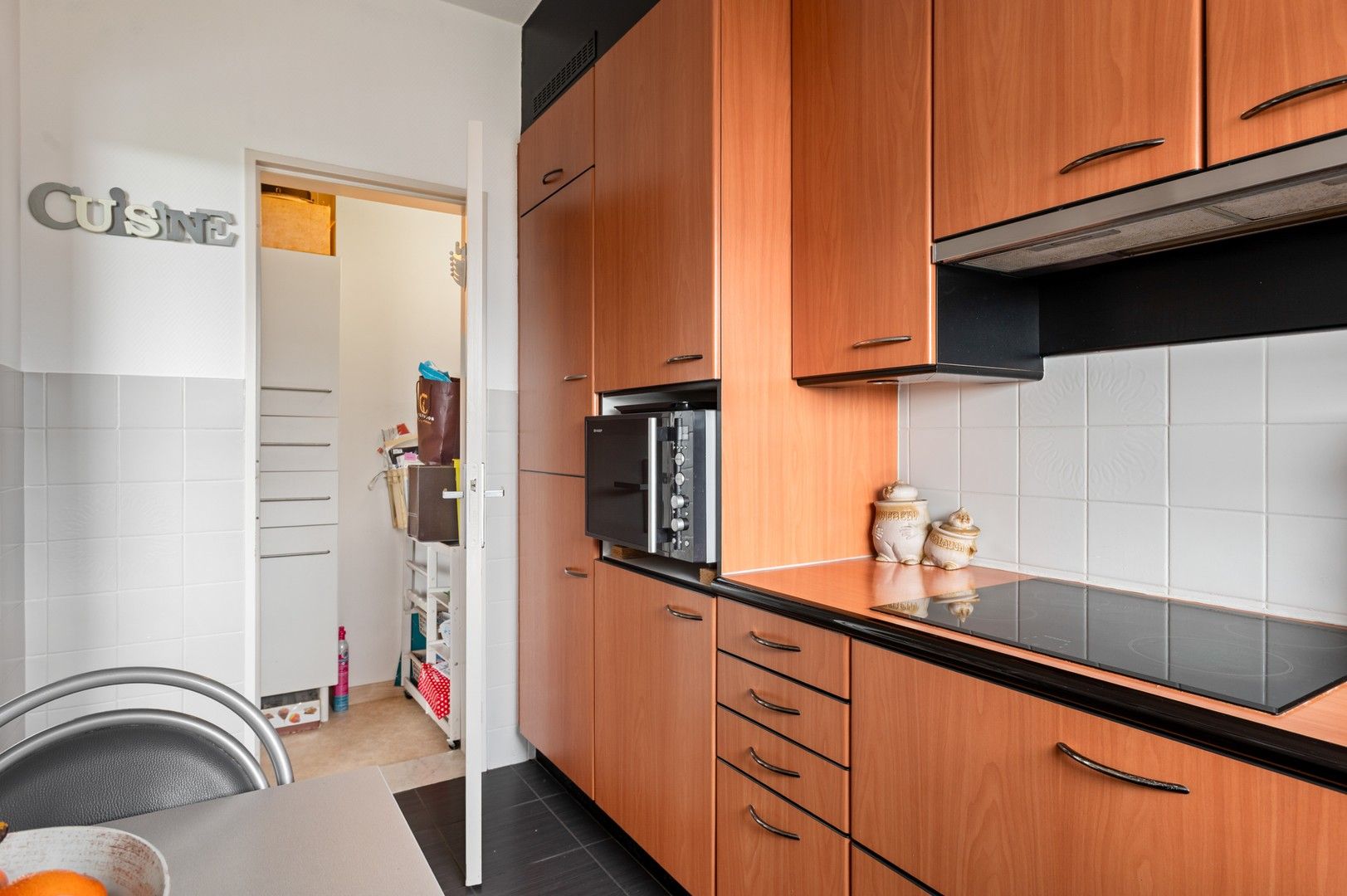 Ruim lichtrijk appartement met 2 slpk, lift en 2 terrassen foto 10