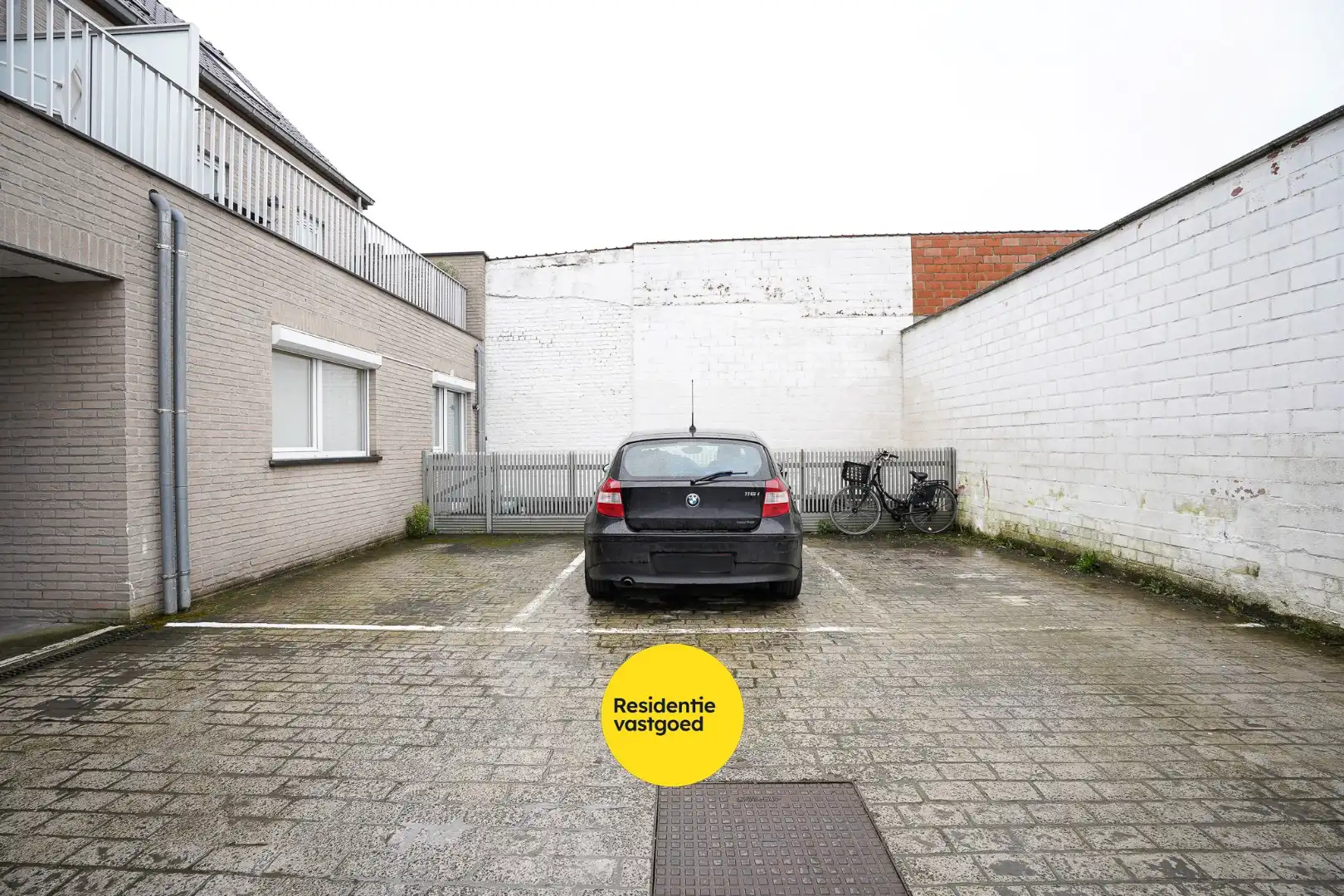 Dakappartement met twee slaapkamers en staanplaats in Ettelgem foto 10