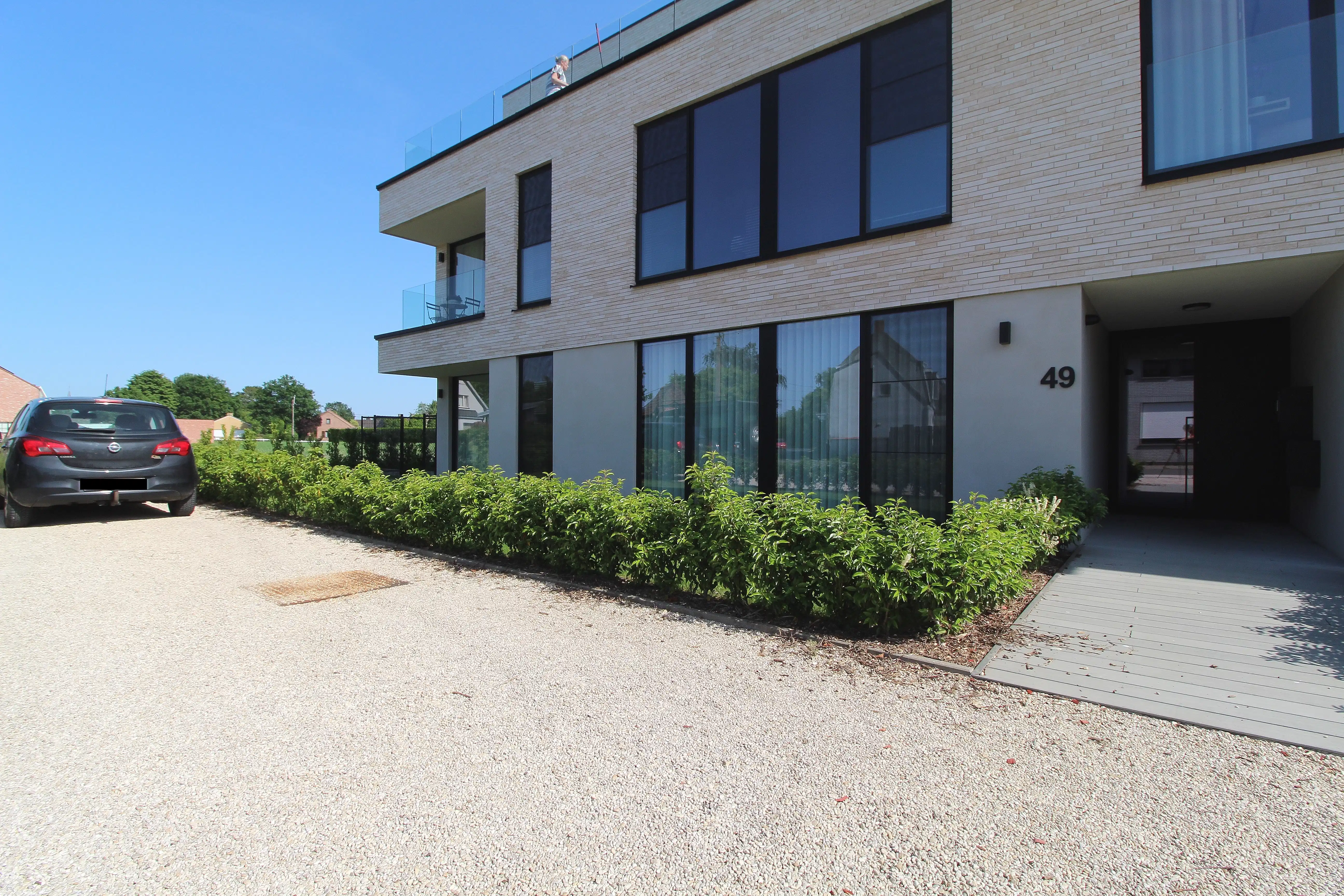 Hoogwaardig en luxueus afgewerkt nieuwbouwappartement foto 2