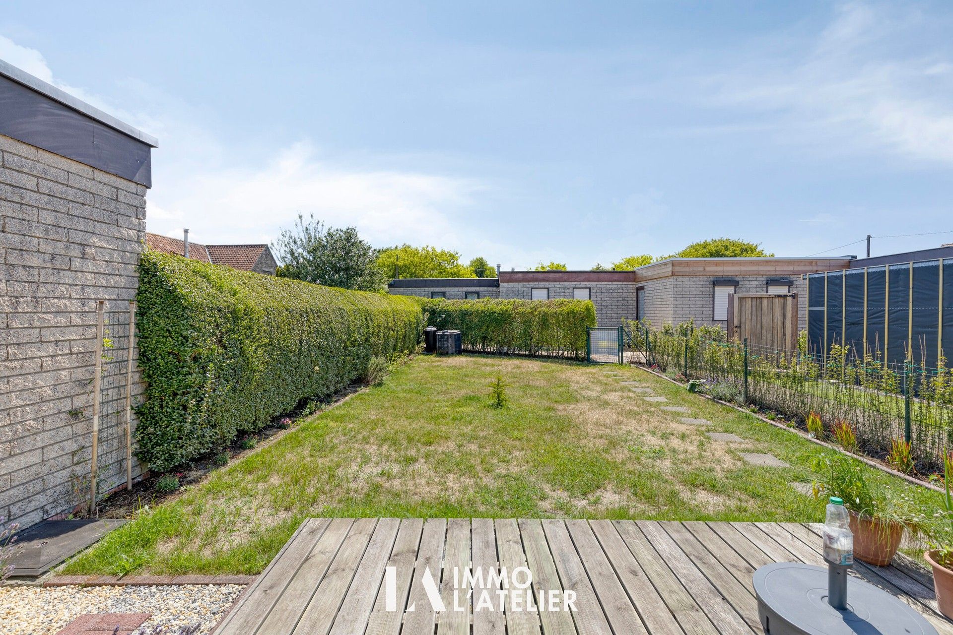 Vakantiewoning te Westende-Dorp. foto 12