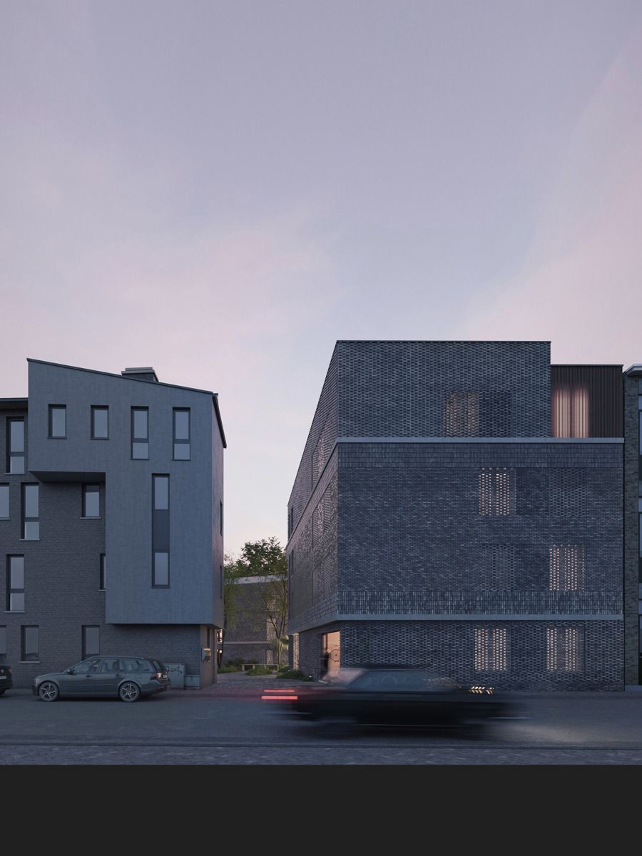 Midden in Asse-centrum, recht in de natuur foto 9