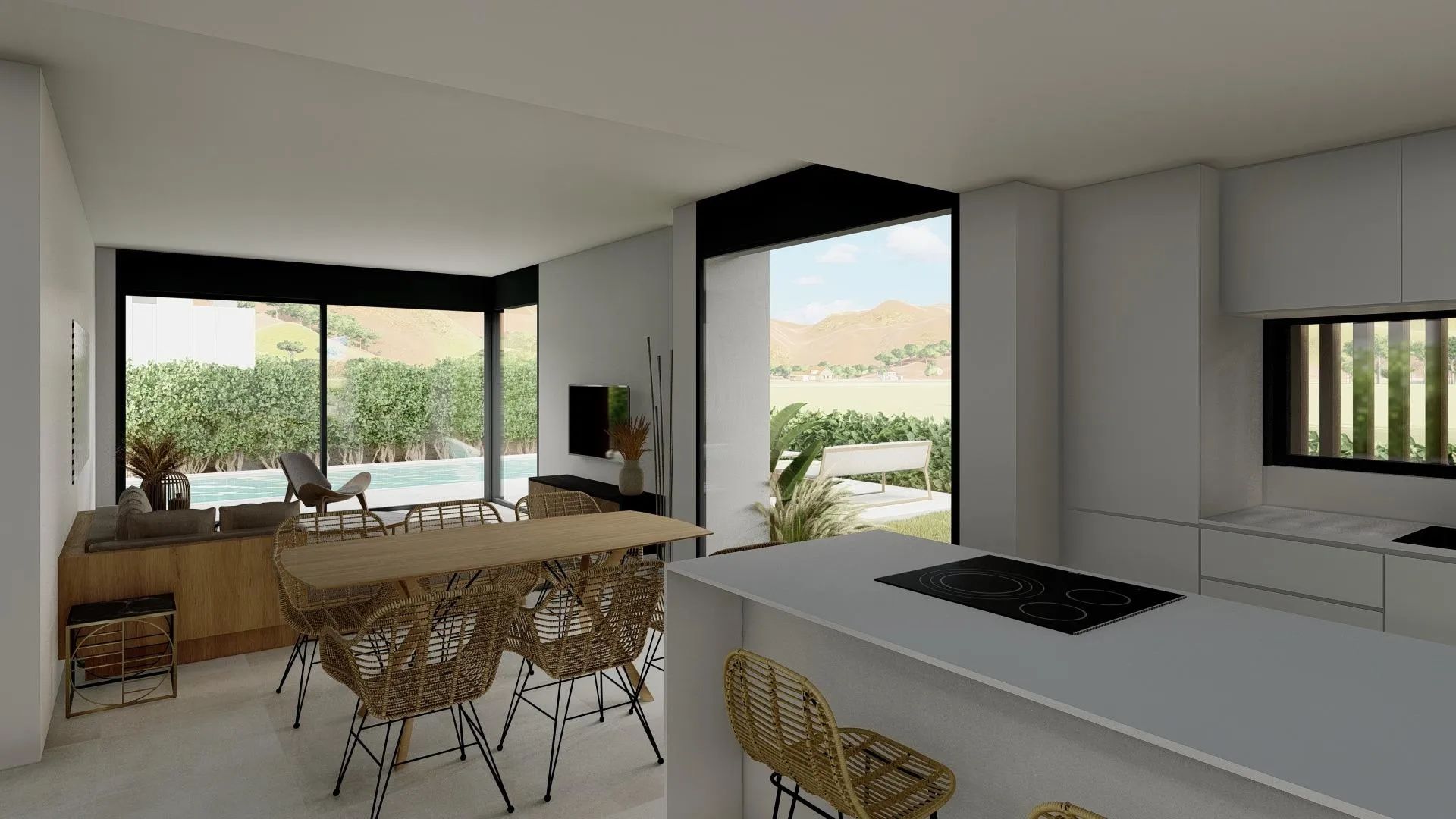Nieuwbouwvilla’s te koop in La Manga Club – exclusief wonen in een prestigieus resort foto 4