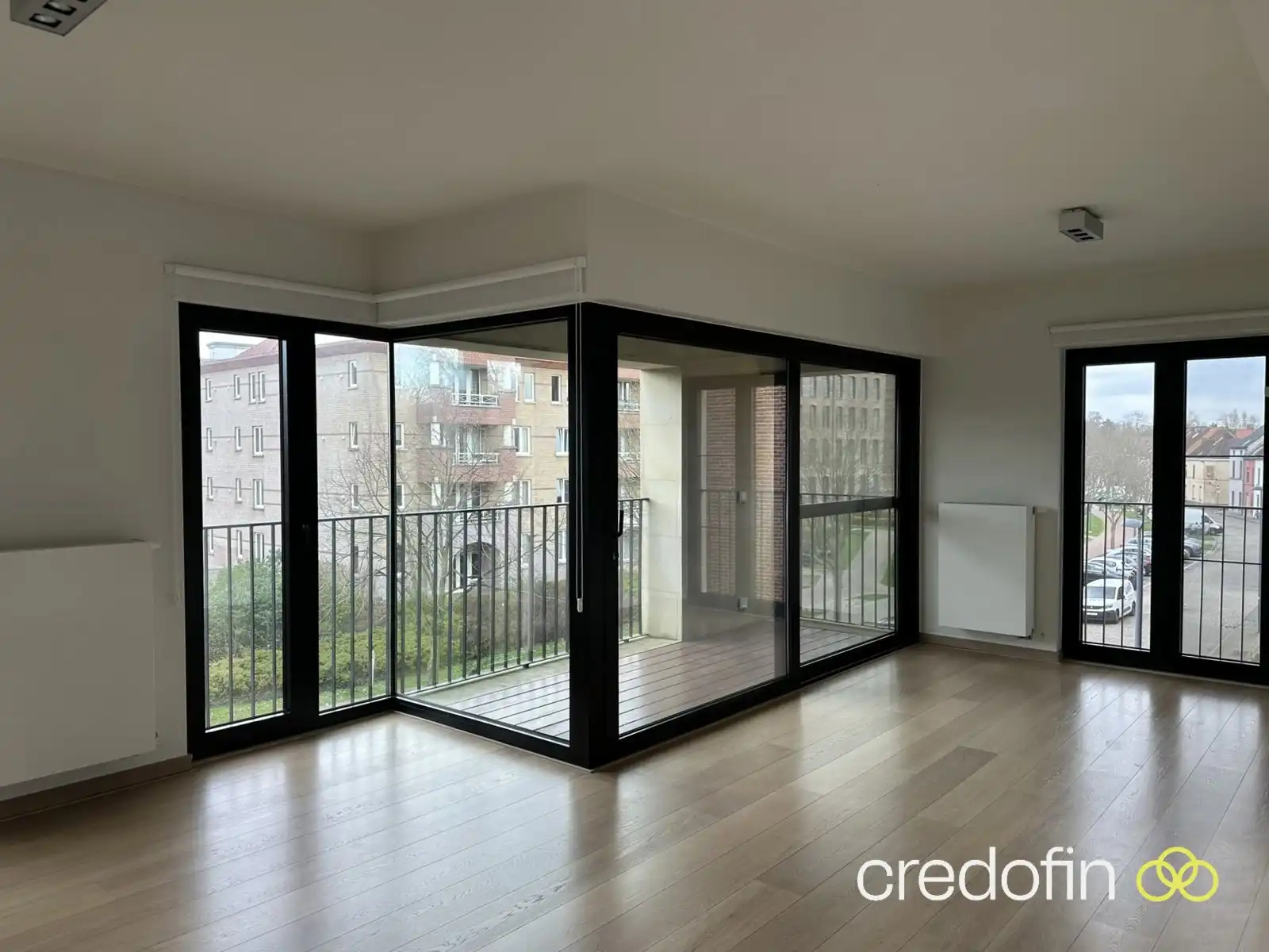 Prachtig appartement met 1 slk en terras aan de oevers van de Lieve in Gent foto 6