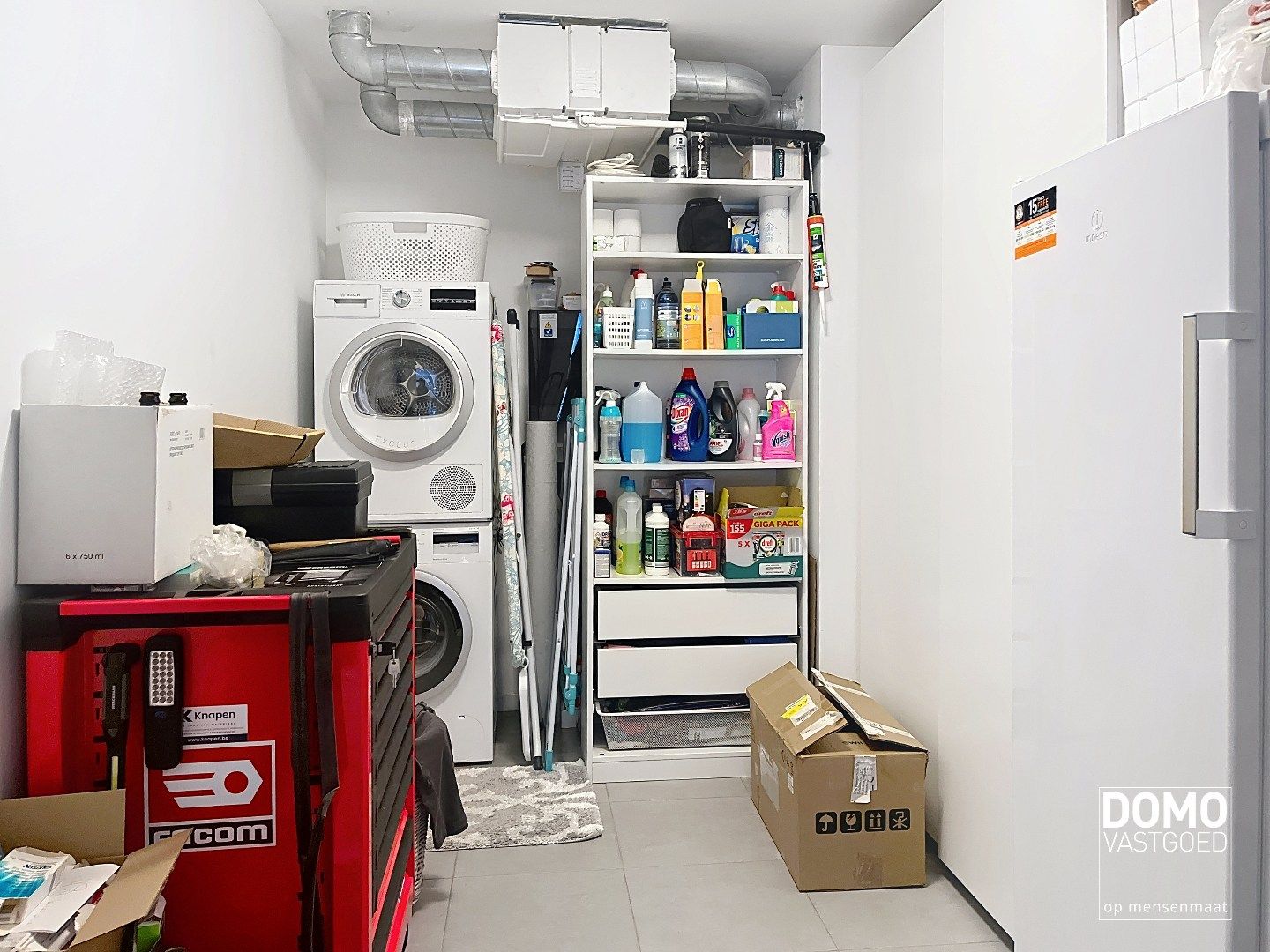 Ruim gelijkvloers 2-slaapkamerappartement - EPC: A foto 9
