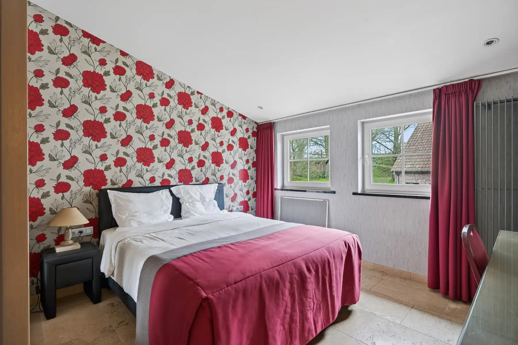 B&B met restaurant en private woonst in het groen foto 13