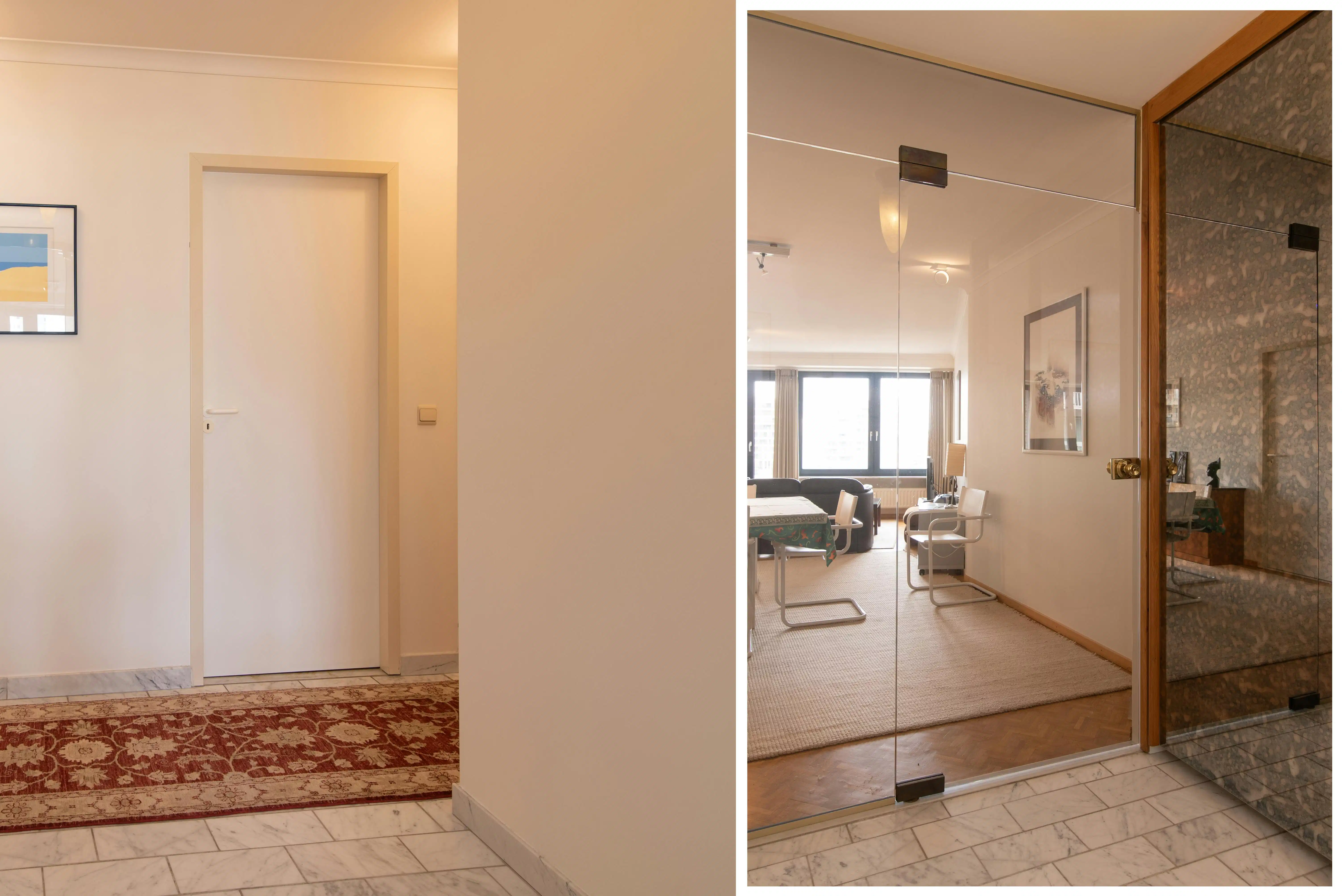 Instapklaar 2-slaapkamer appartement te Oostende foto 23