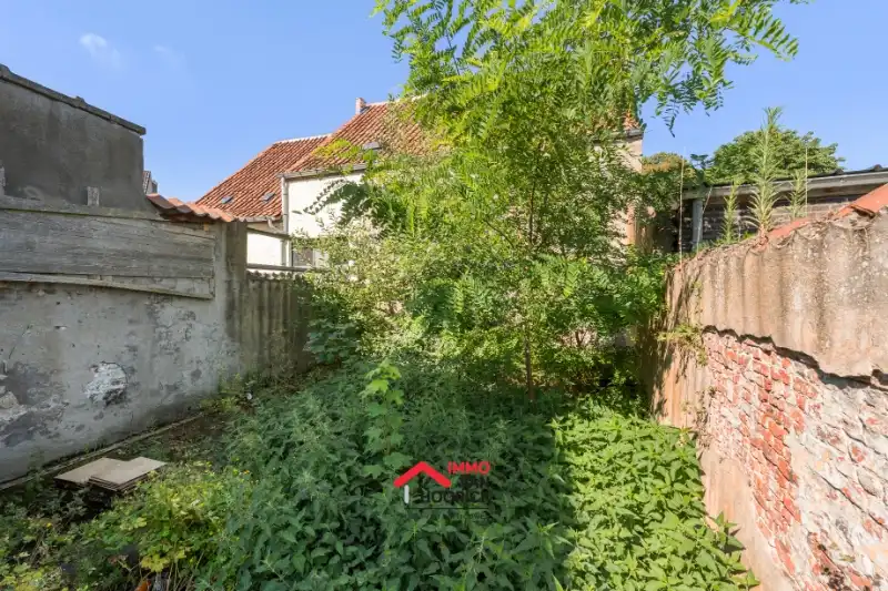 Her op te bouwen woning centrum - 3 slpkmrs! foto 2
