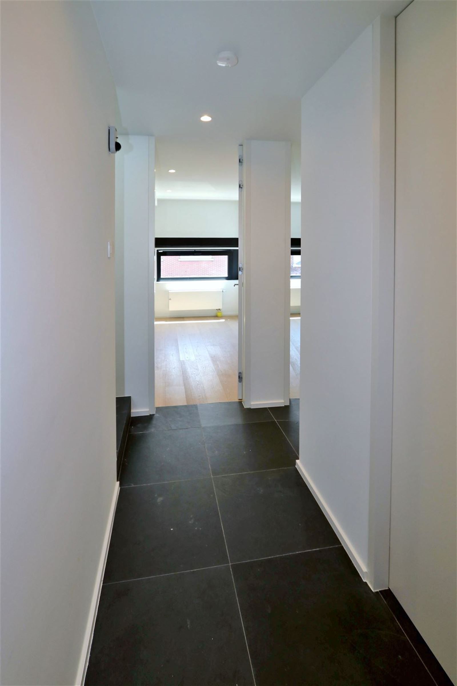 Duplex appartement met 1 slaapkamer + bureau  (11m²-12m²) foto 5