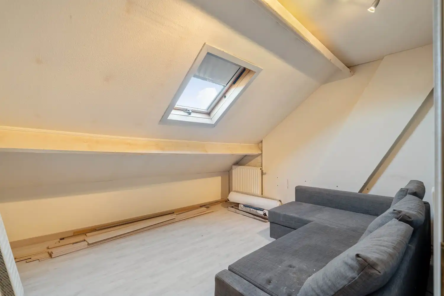 Goed gelegen halfopen bebouwing met 3 slaapkamers en een tuin met een poortje naar de straat te Wilsele! foto 21