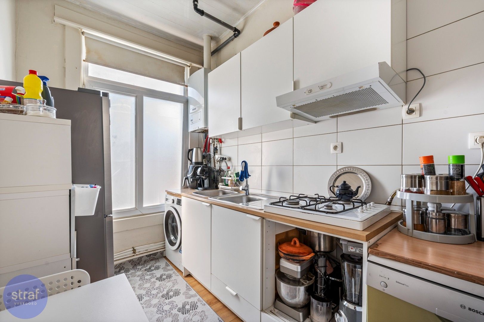 3 appartementen + 1 studio - verhuurd en goed gelegen in 2140 foto 16
