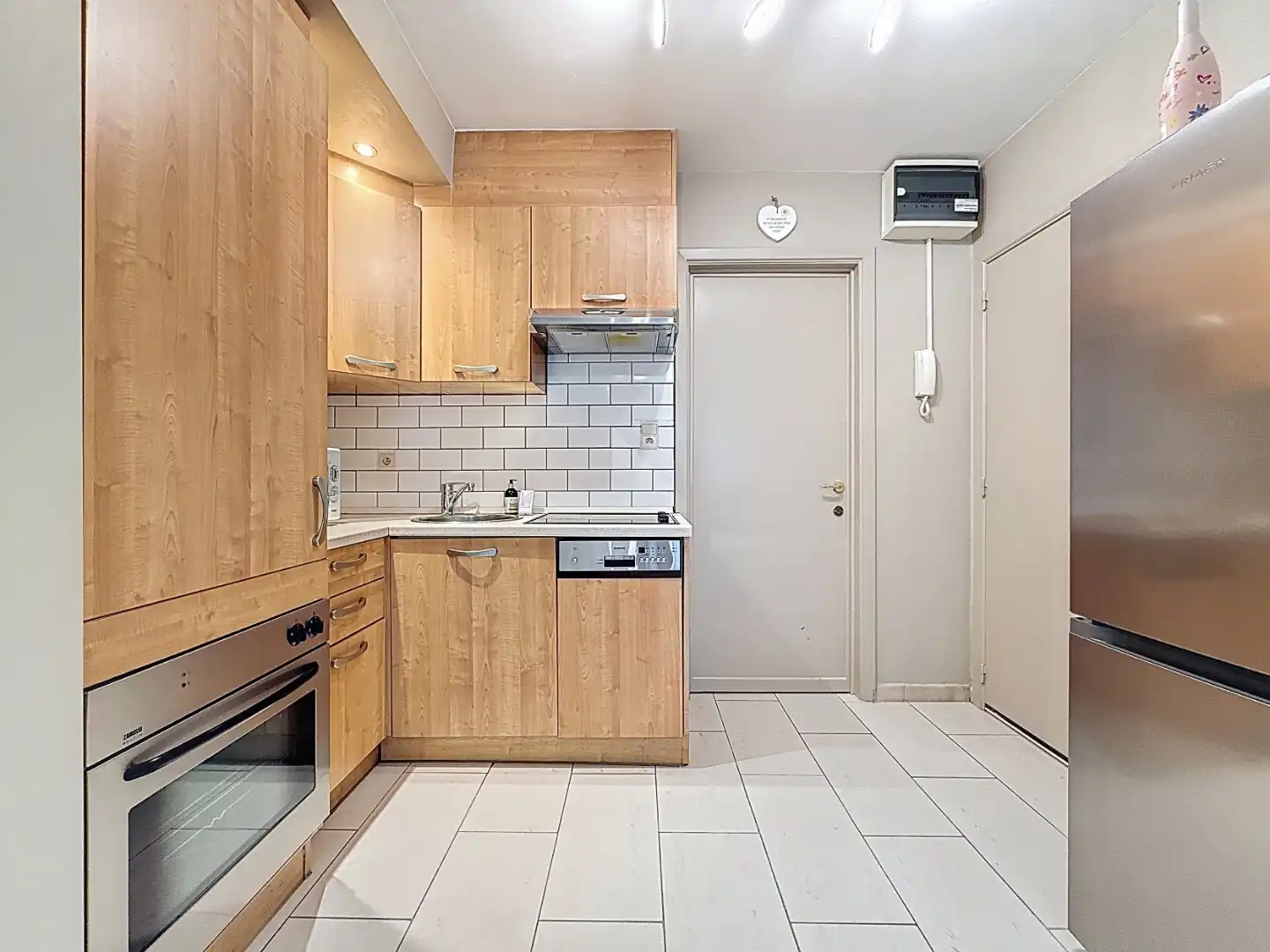 Investeringsappartement vlakbij zee in Nieuwpoort-Bad. foto 4