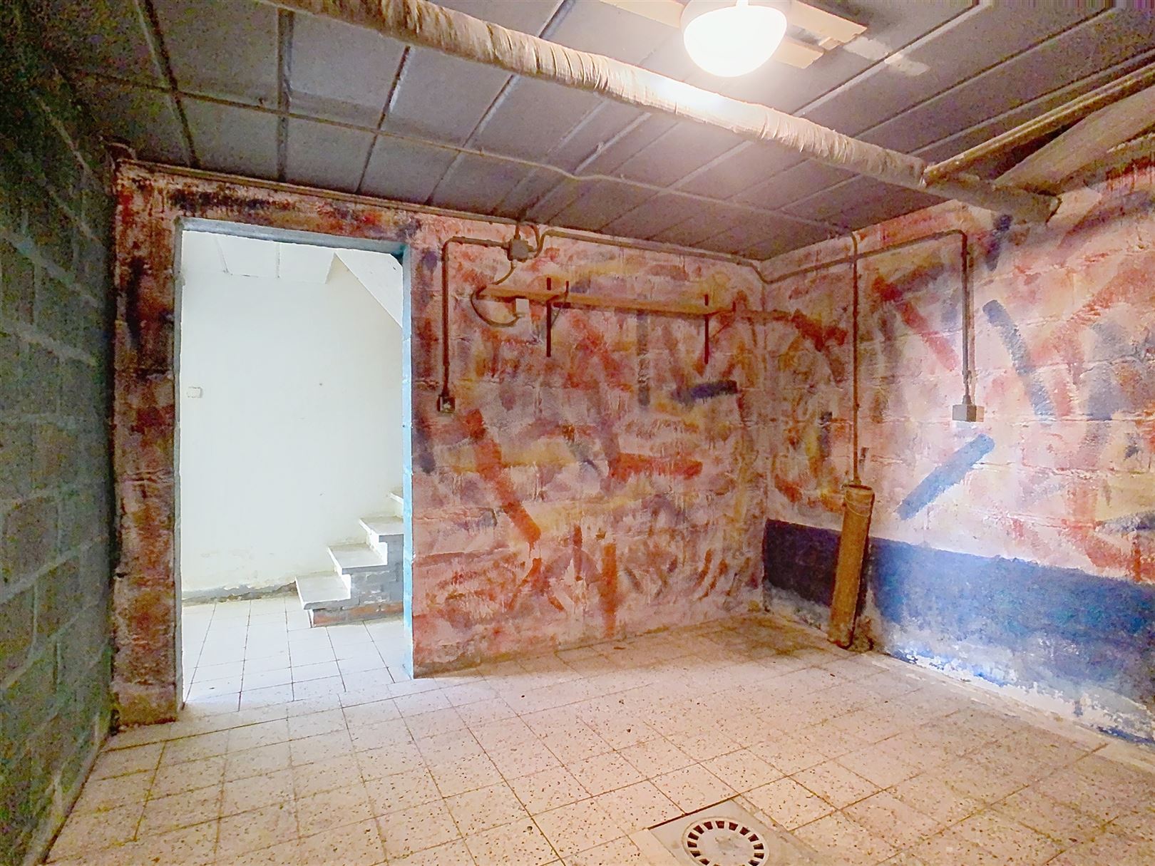 Ruime open bebouwing, 4 slpks, garage, tuin, 10a 54ca foto 54