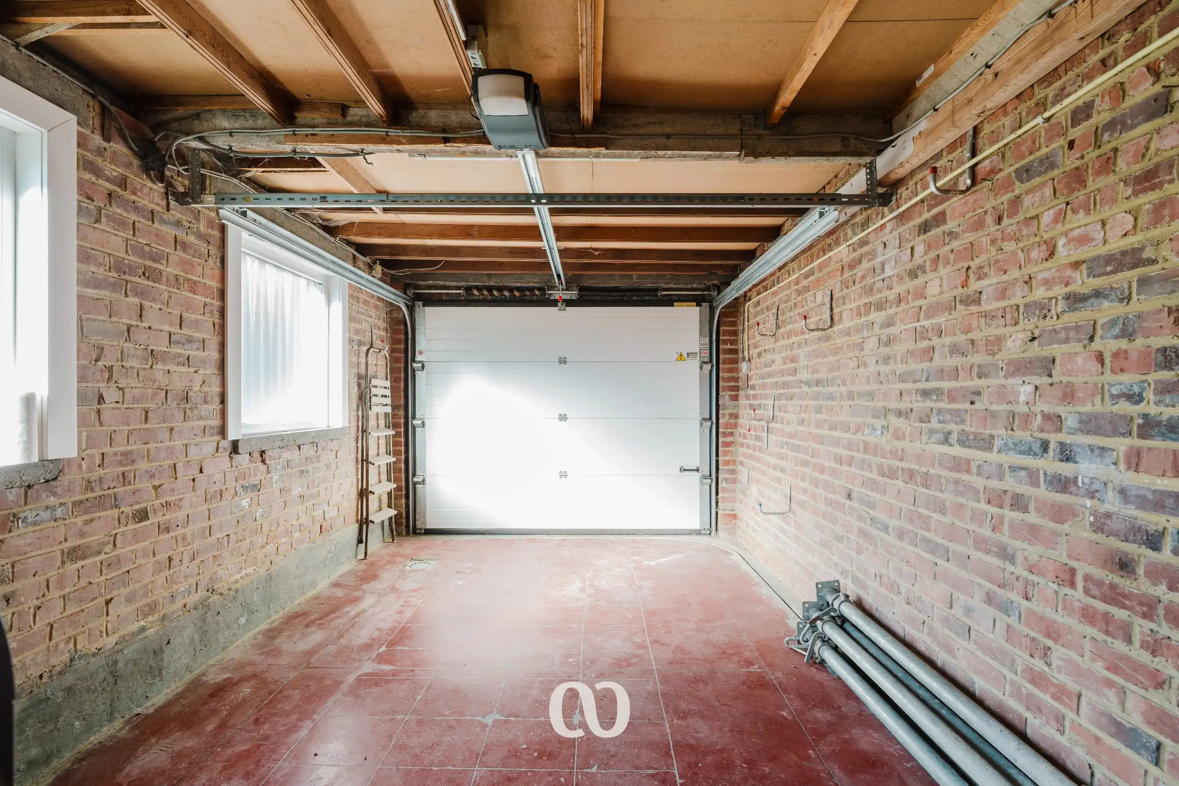 Stevige gezinswoning met tuin en garage nabij het centrum van Oudenaarde foto 19