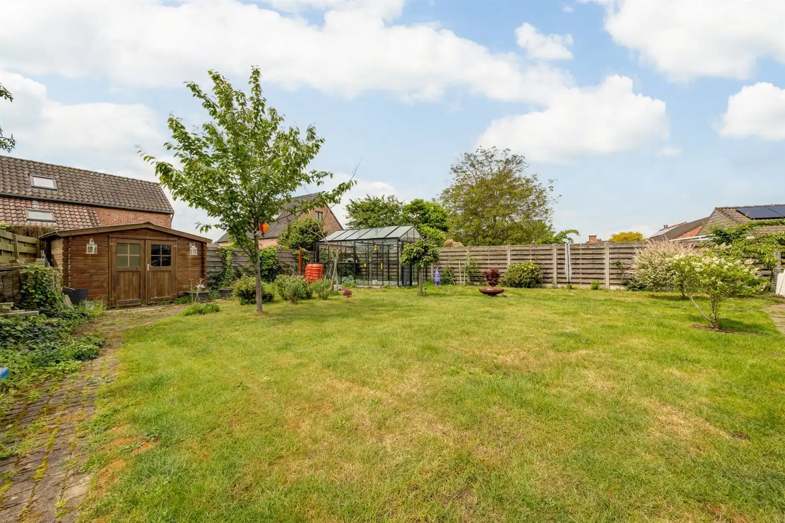     Charmante woning met 5 slaapkamers en westgerichte tuin foto 24