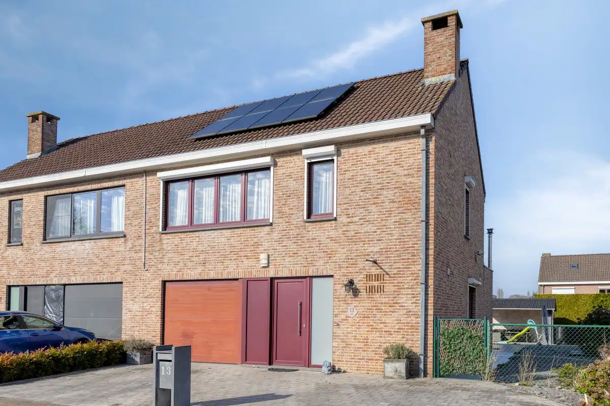 Huis te koop Paassoldatenstraat 13 - - 1502 Halle