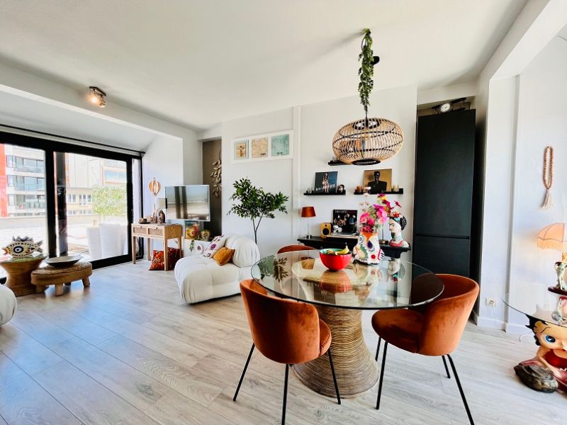 Exclusieve zonnige penthouse met 2 kamers en 55m² terras foto 3