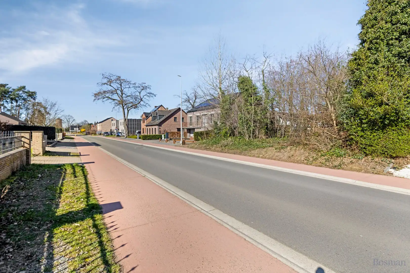 Bouwgrond voor open bebouwing te koop in Koersel foto 11