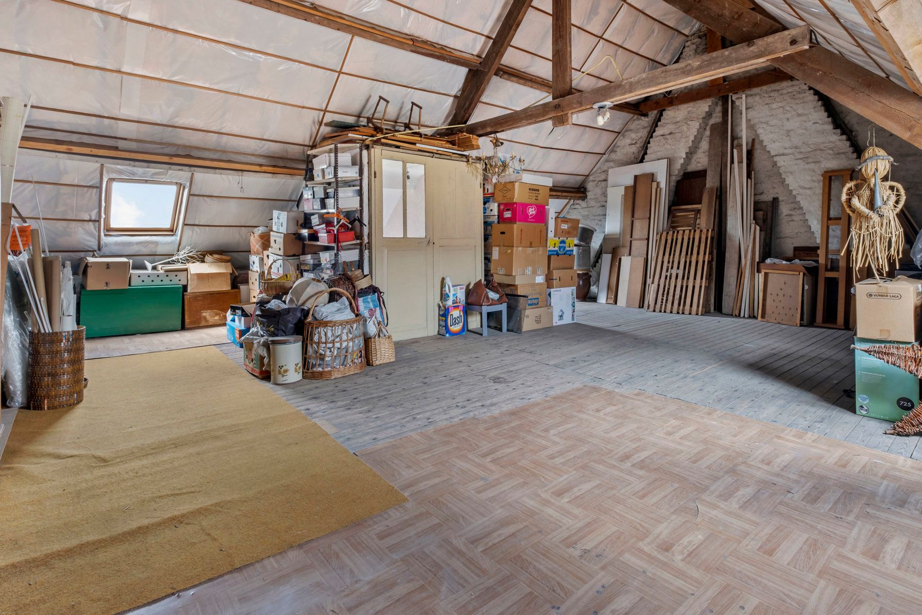 Charmant herenhuis met garage vlakbij het centrum van Gistel foto 12