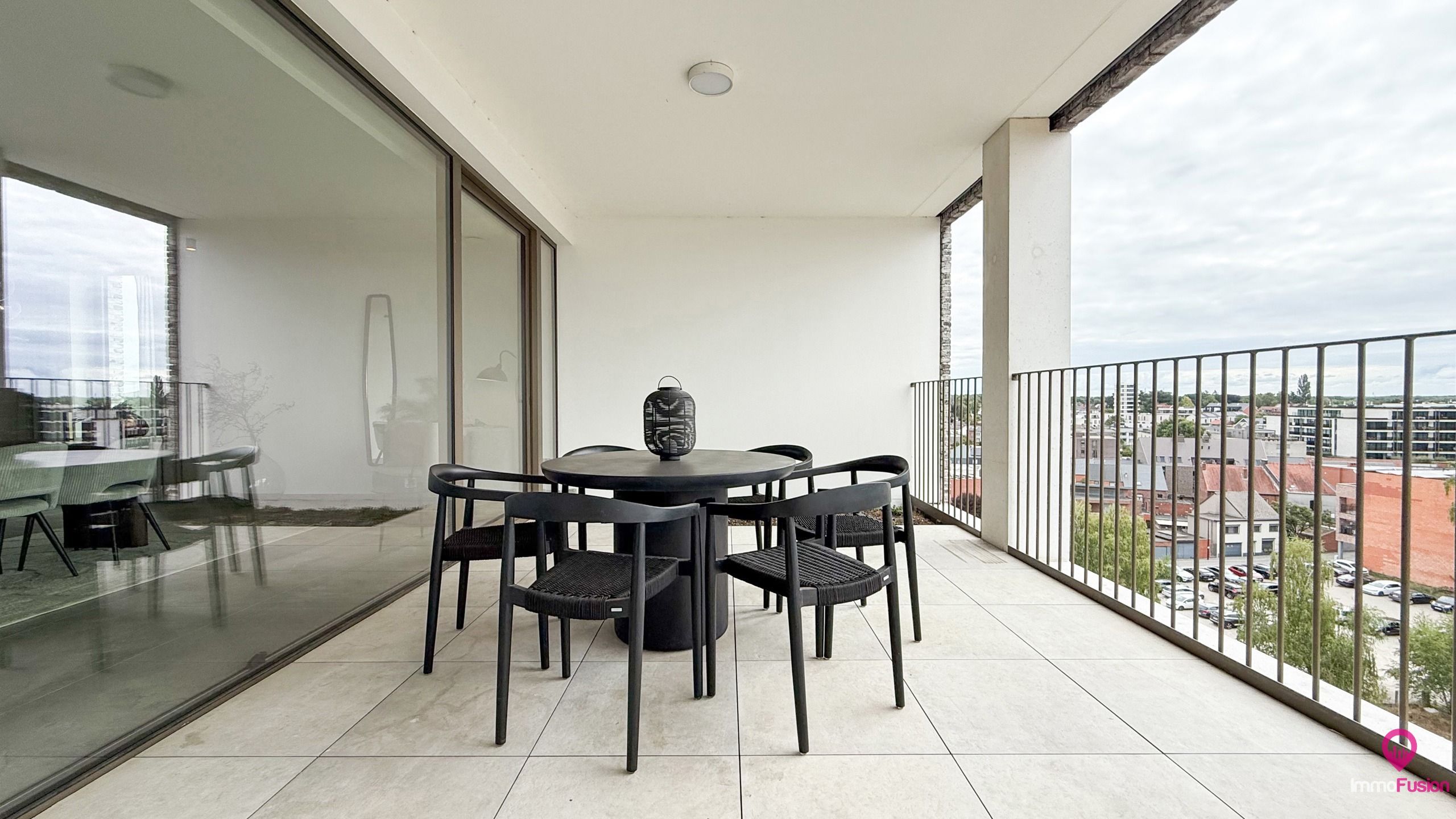 Exclusief penthouse van 220m² met 40m² terras in Beringen! foto 38