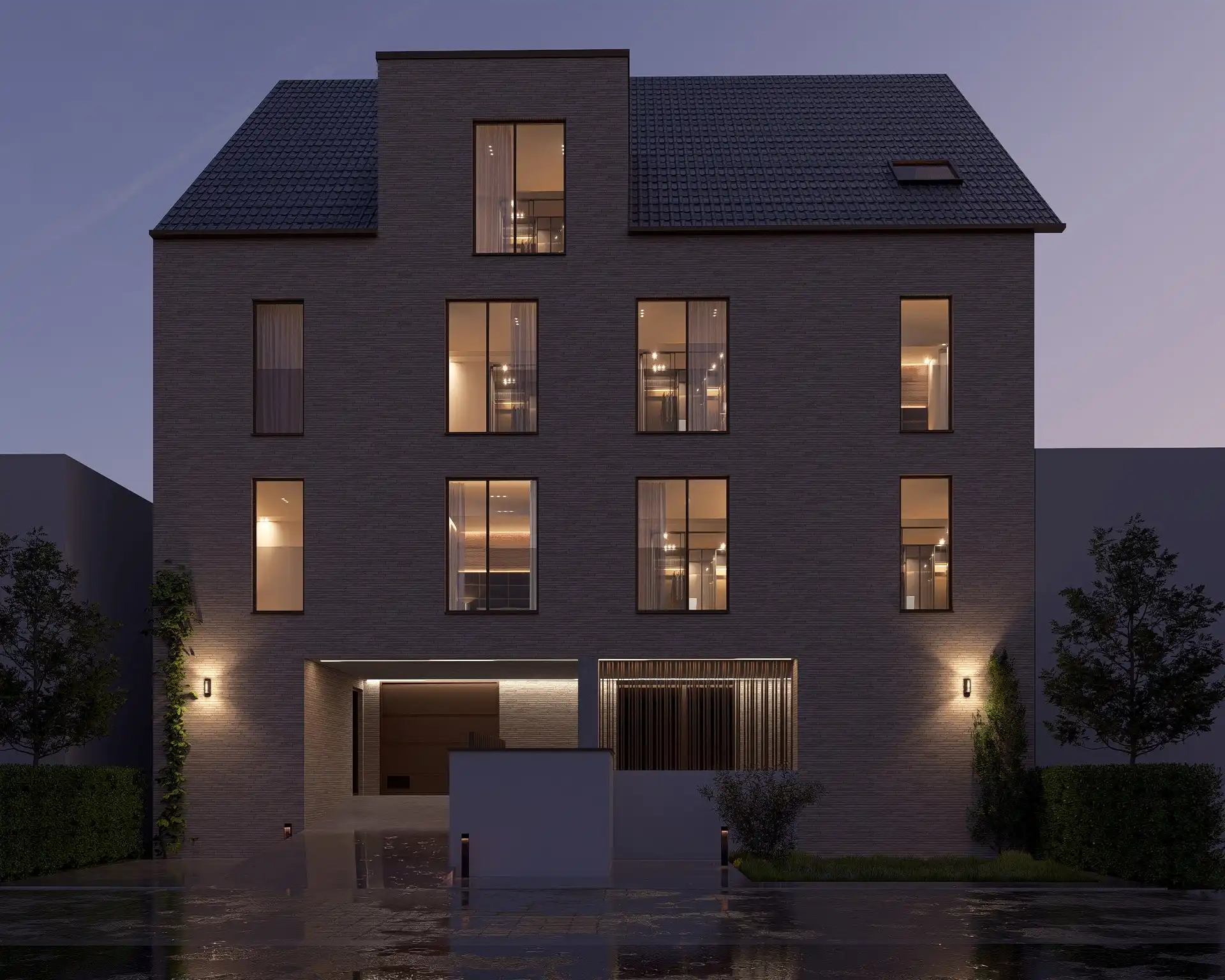 Kwalitatief nieuwbouwappartementen met moderne indeling nabij centrum Lanaken en Maastricht foto 8