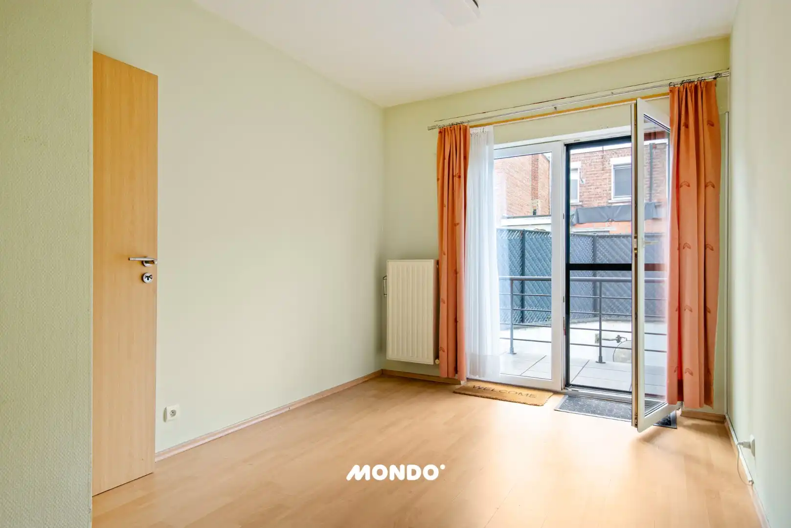 Gelijkvloers appartement met staanplaats en kelderberging! foto 11
