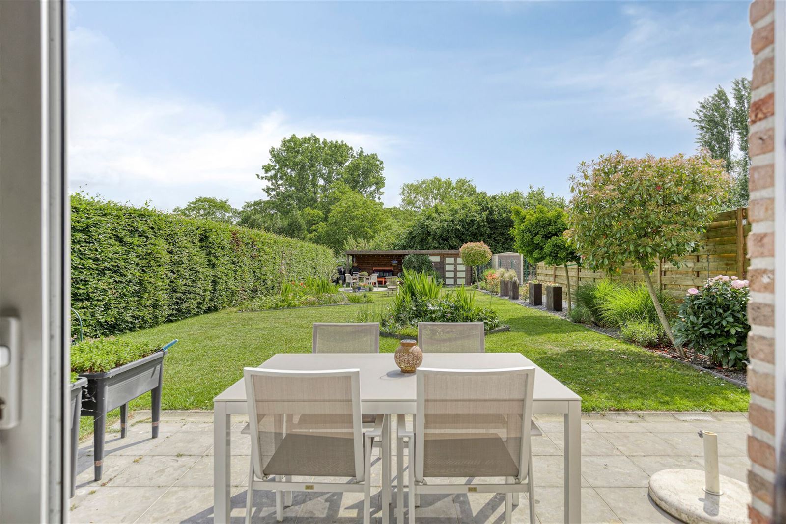 Goed onderhouden woning met tuin op centrale ligging  foto 2