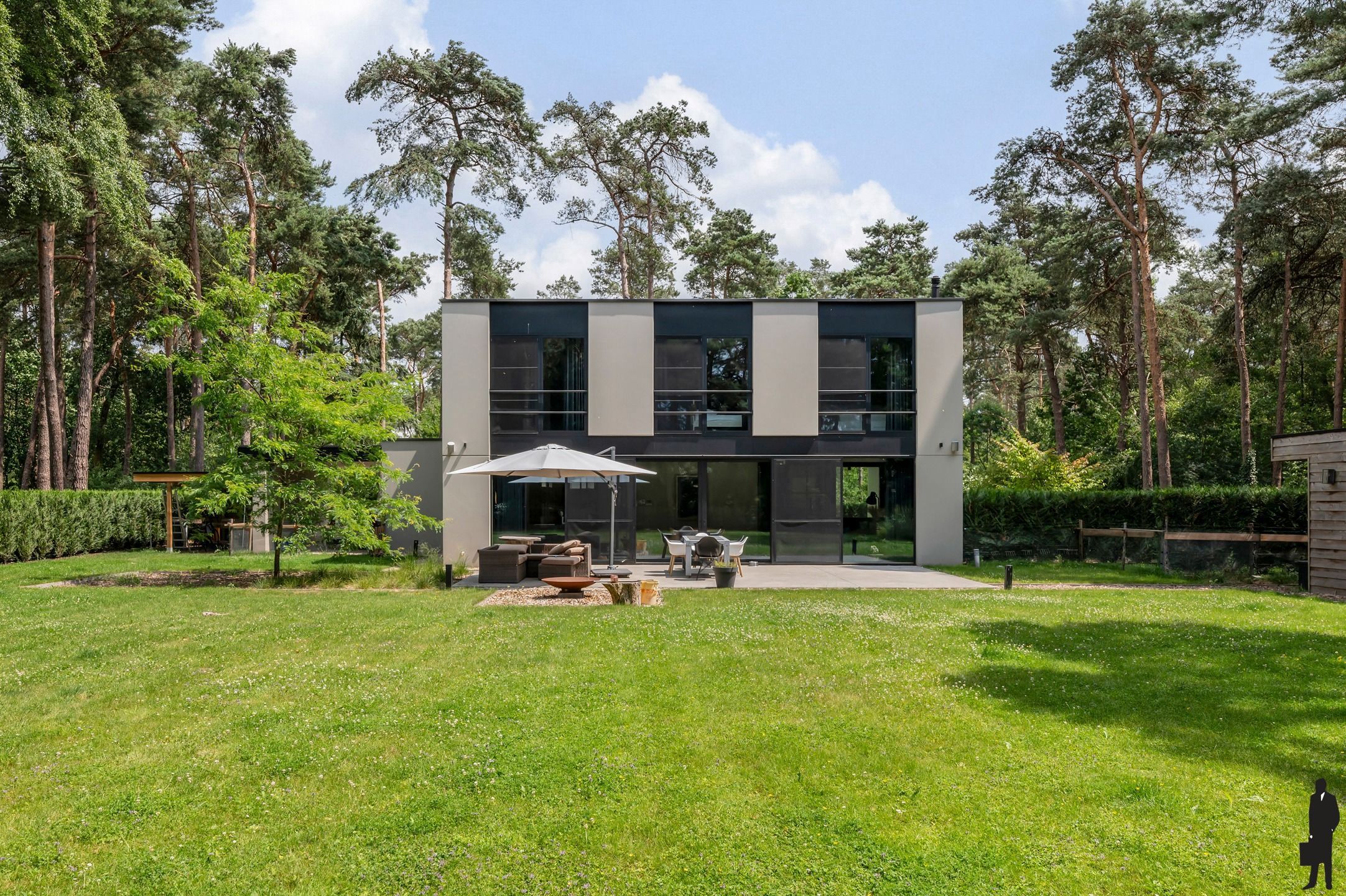 Moderne energiezuinige villa met 3 SLPKS in Oud-Turnhout foto 14