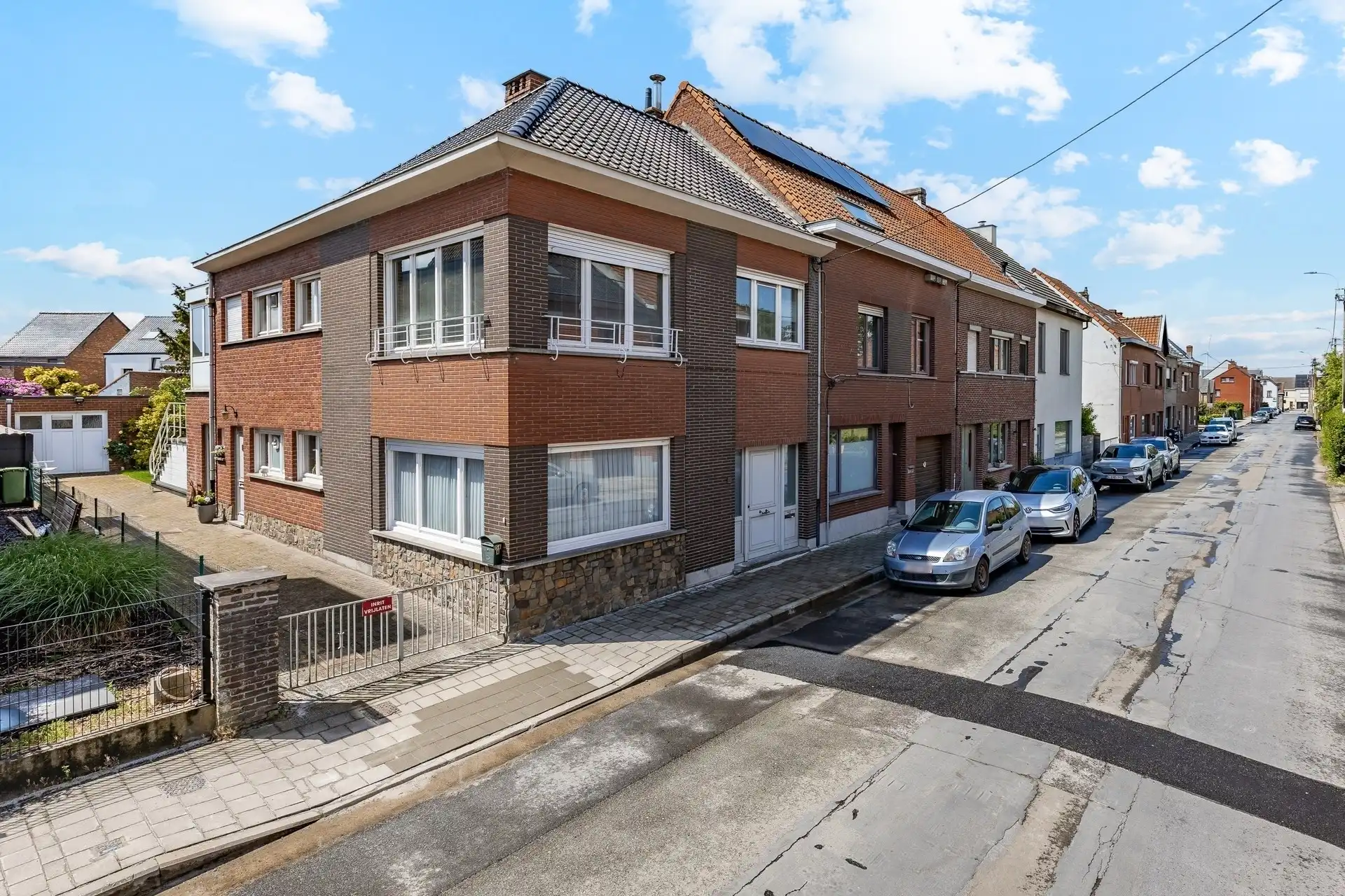 Te renoveren meergezinswoning met 2 woongelegenheden op toplocatie! foto 7