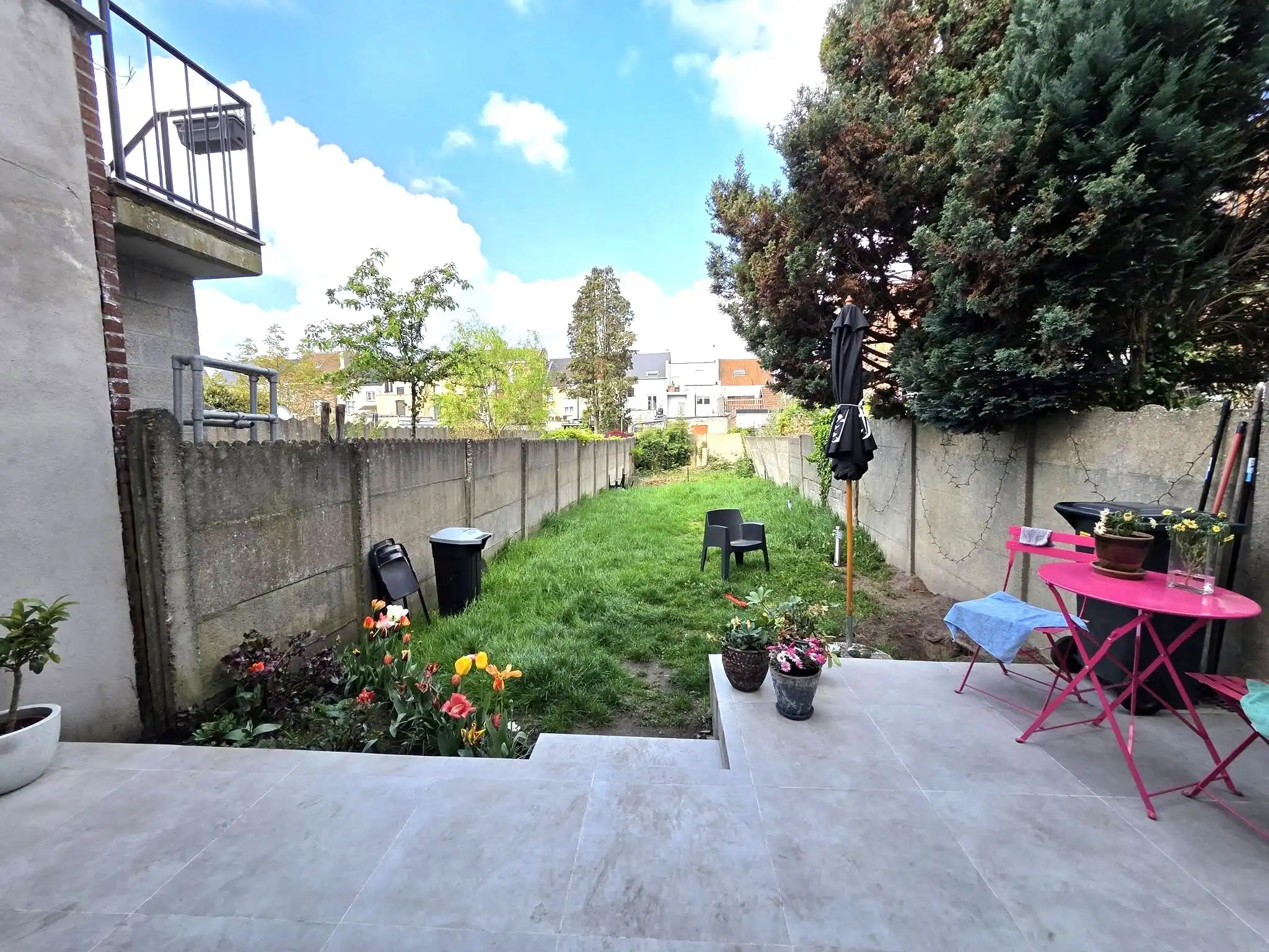 Gebouw opgedeeld in 2 appartementen. foto 18