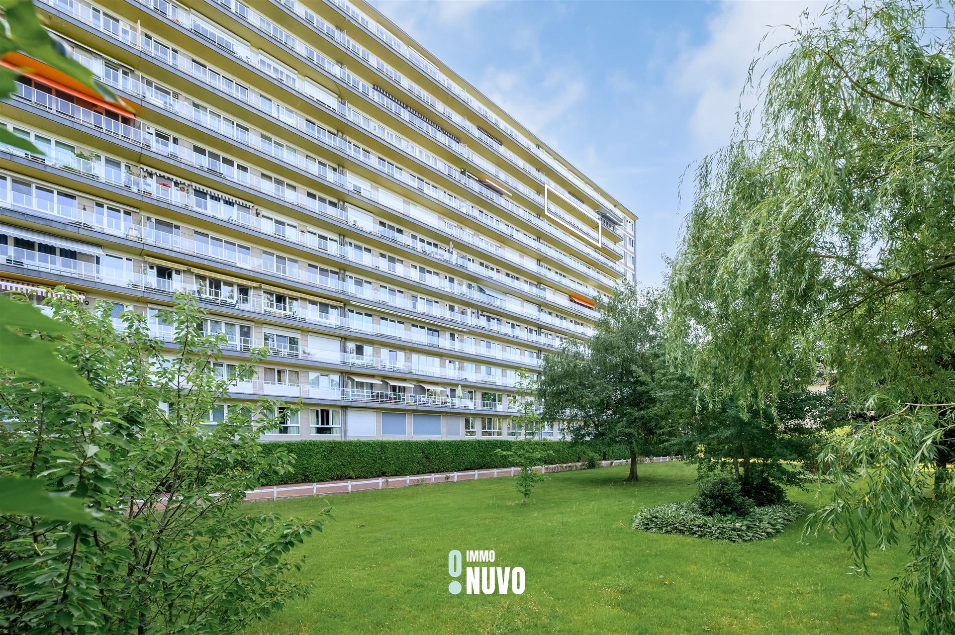 Instapklaar appartement met 2 slaapkamers foto 2