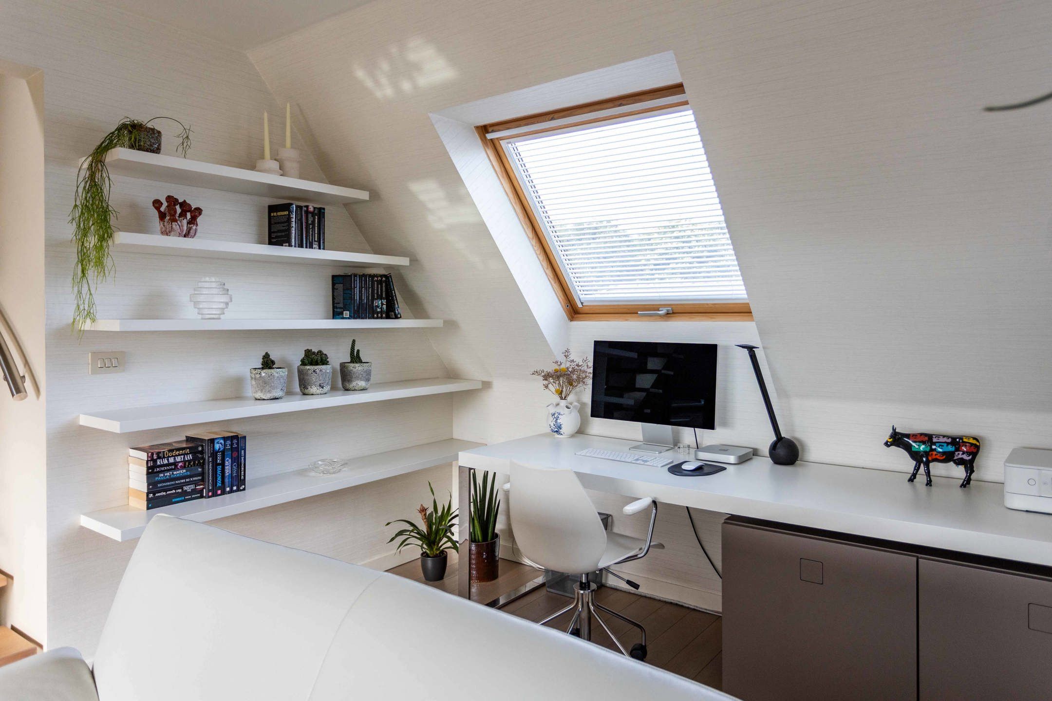 Ruim dakappartement 163 m² + 2 staanplaatsen & terras foto 6