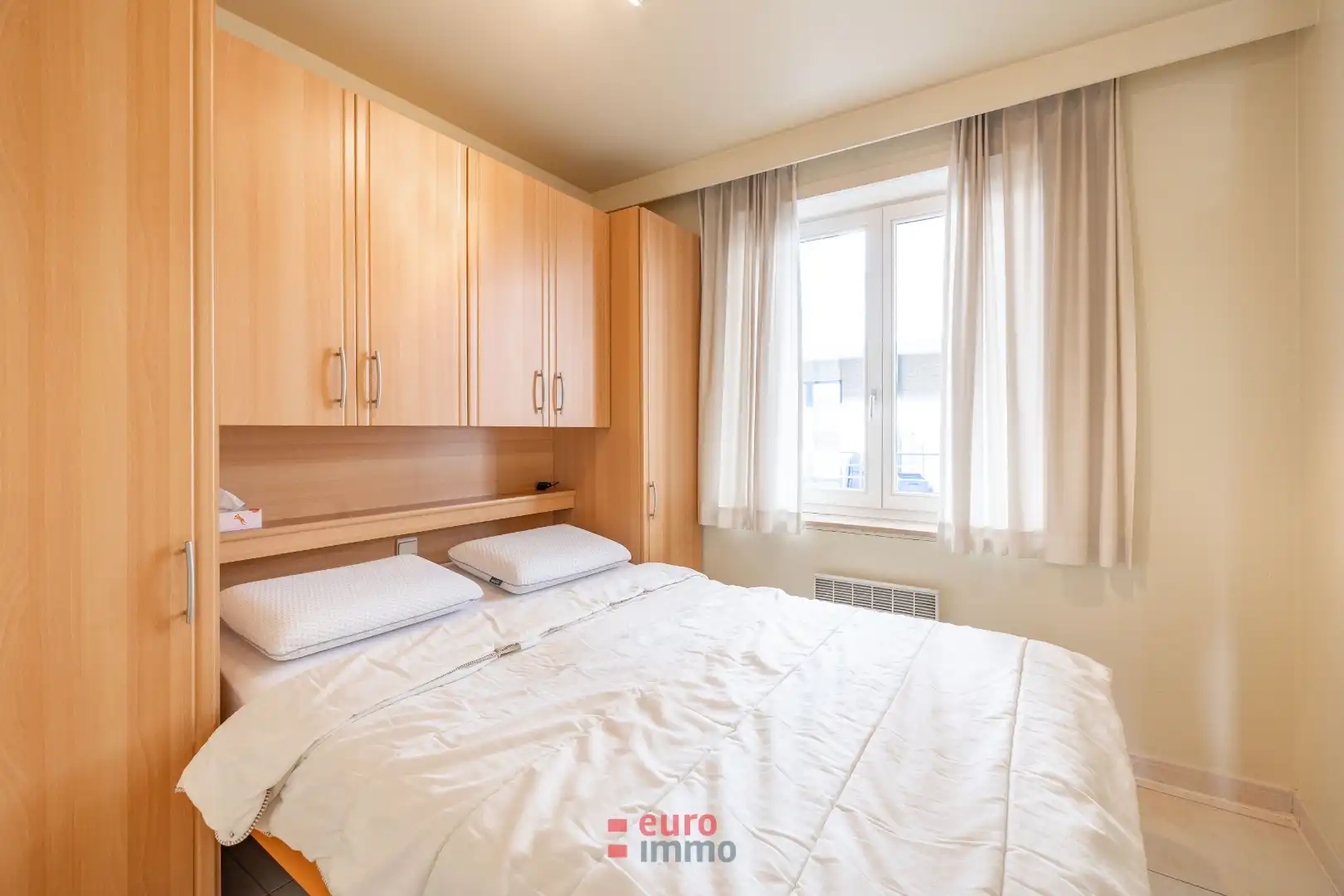 Zonovergoten appartement in Residentie Casino – hartje Nieuwpoort-Bad! foto 10