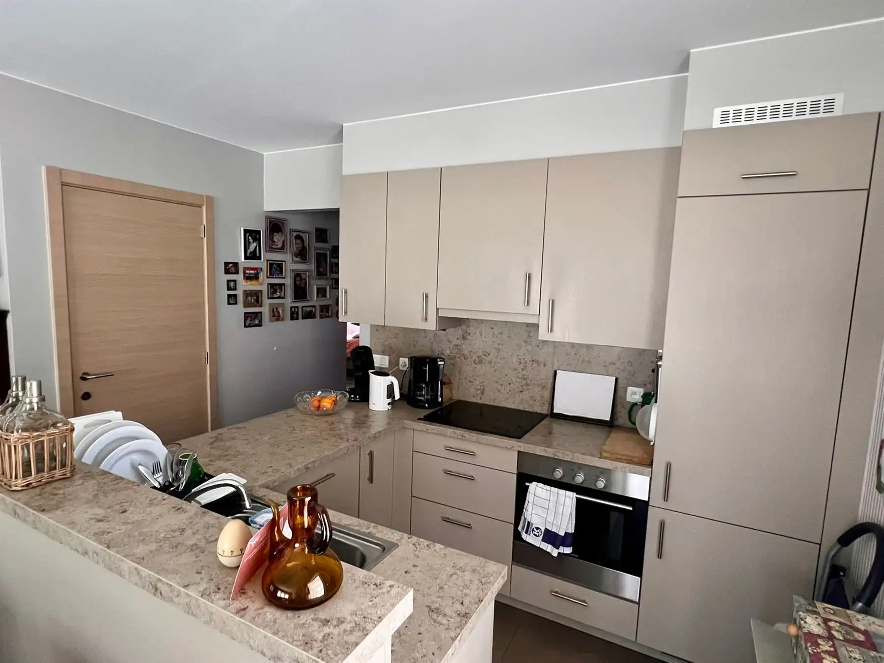 Gelijkvloers appartement foto 3