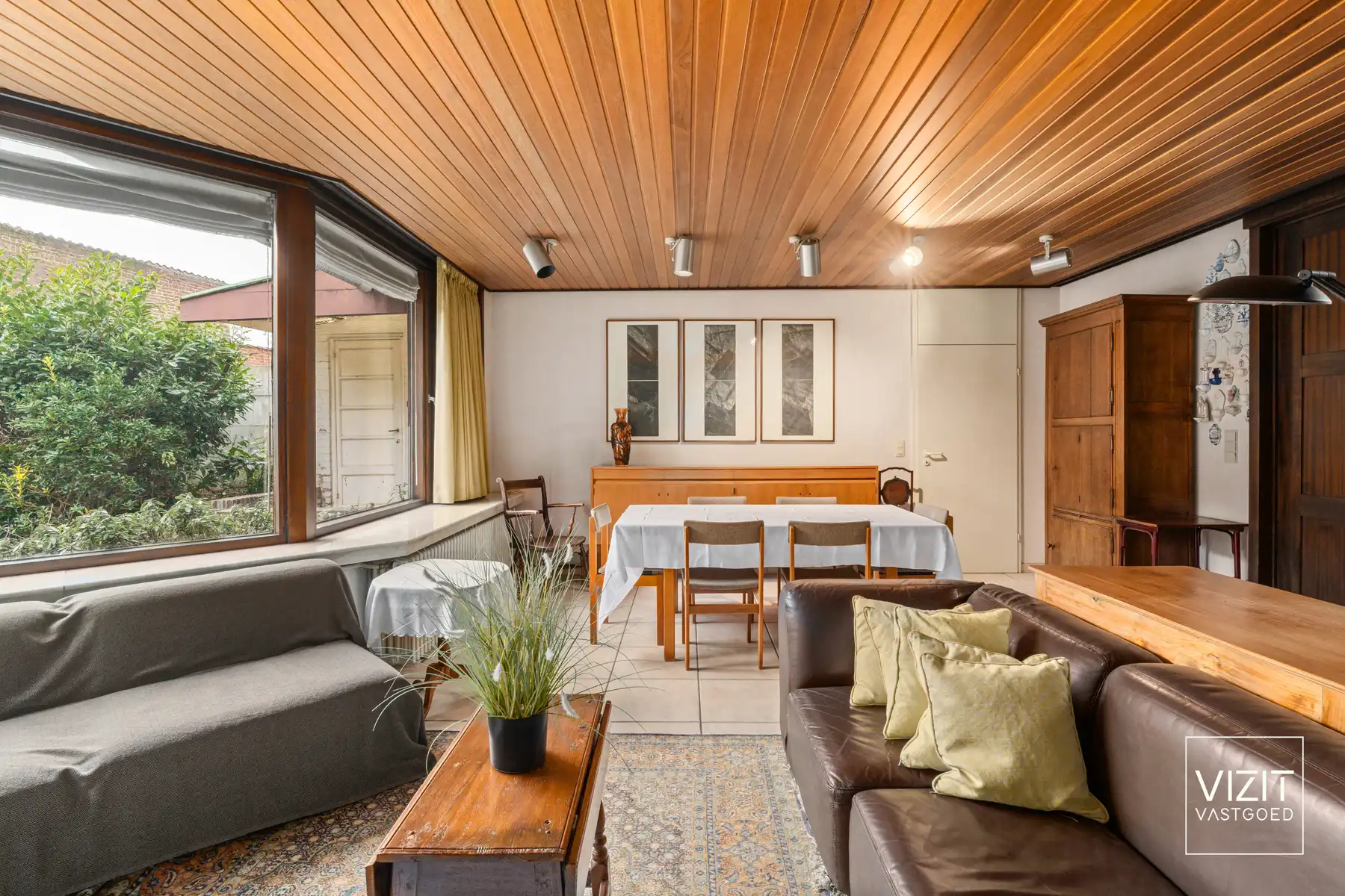 Karaktervolle stadswoning met tuin en garage! foto 5