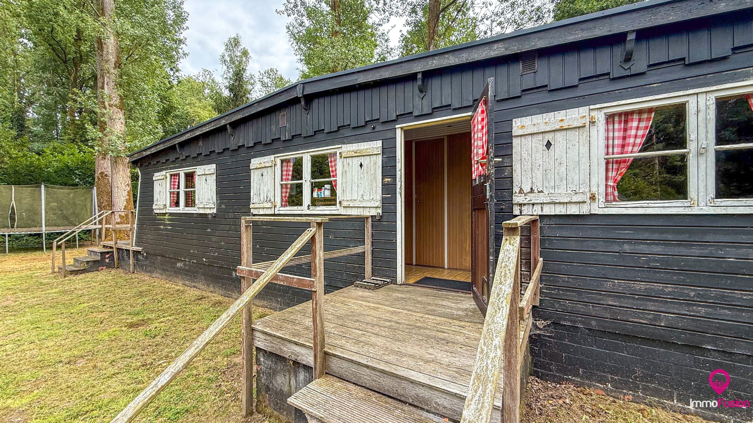 Droom buitenverblijf in Hasselt voor natuurliefhebbers!  foto 44