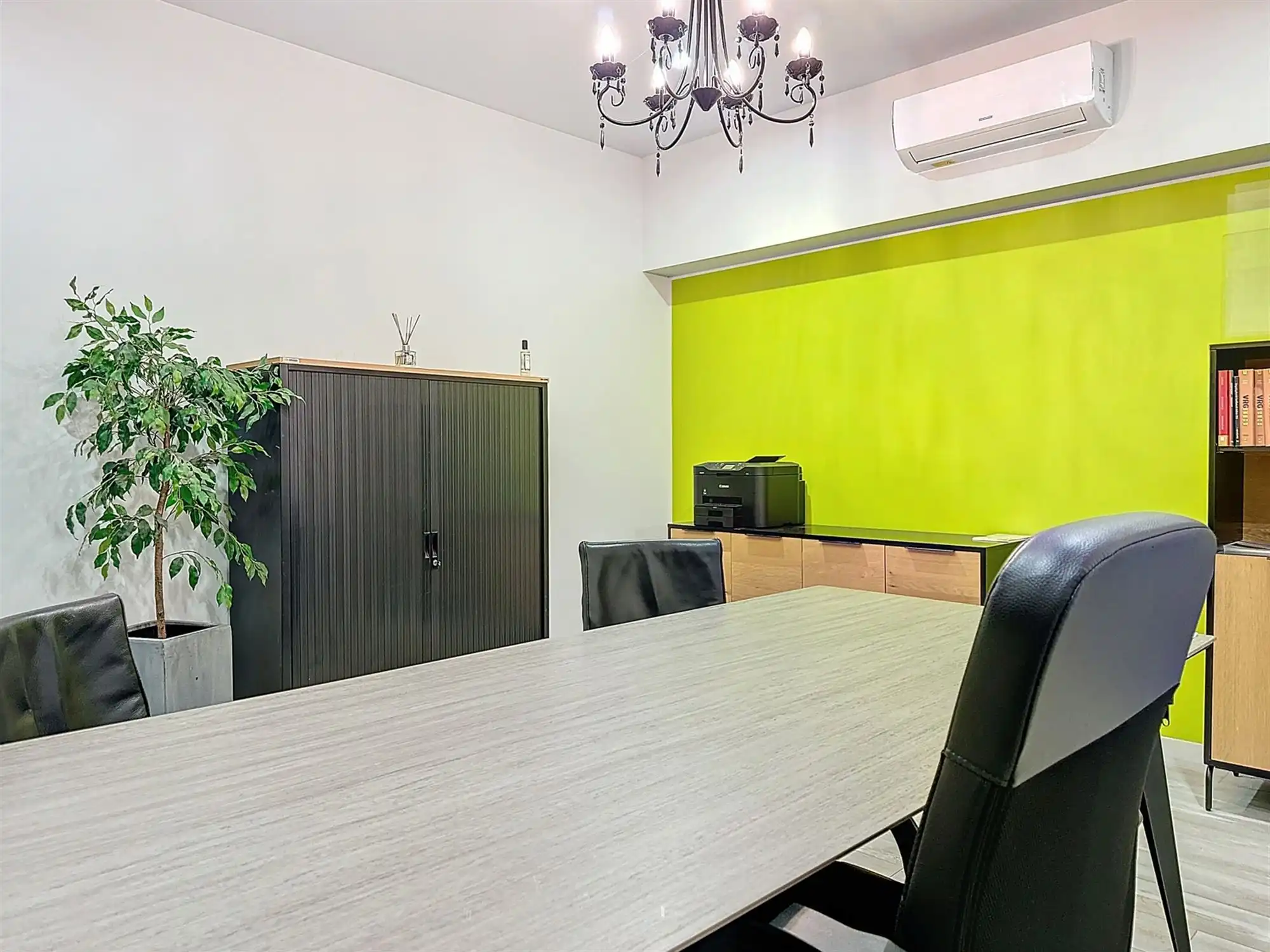 Bureel voor co-working/ praktijkruimte te huur in Tremelo! foto 3