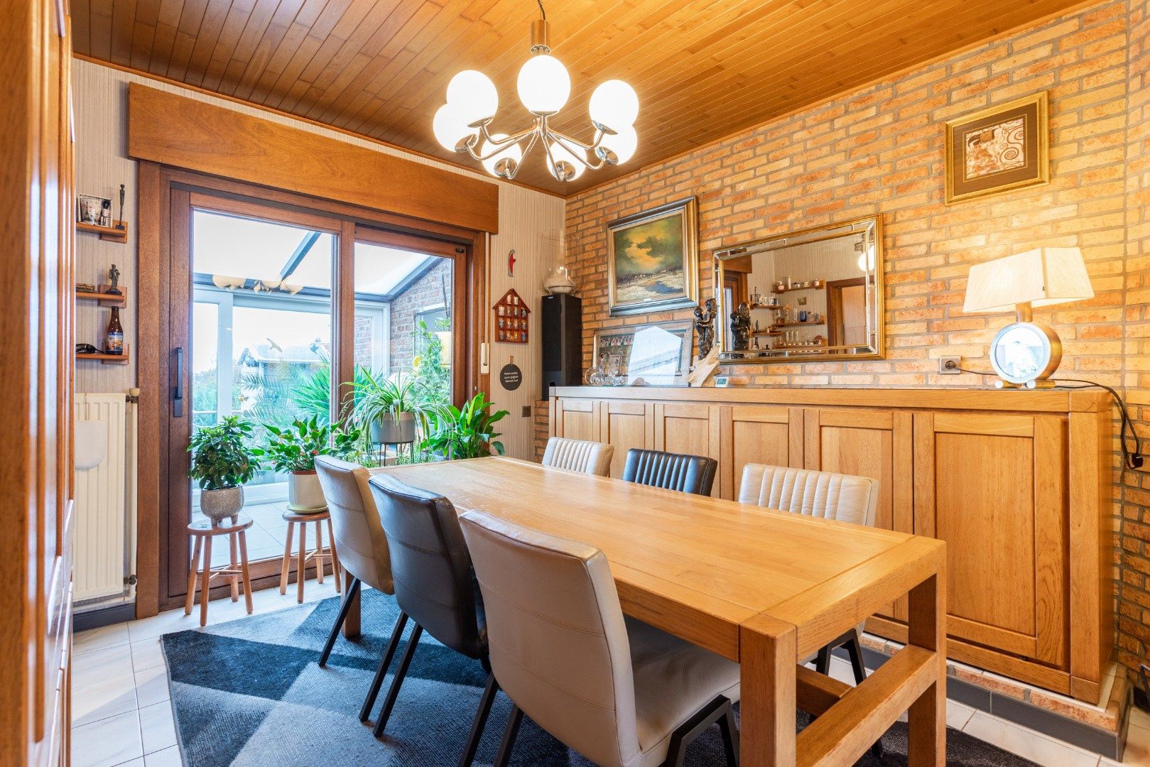 Woning met 3 slpk, garage en tuin foto 6