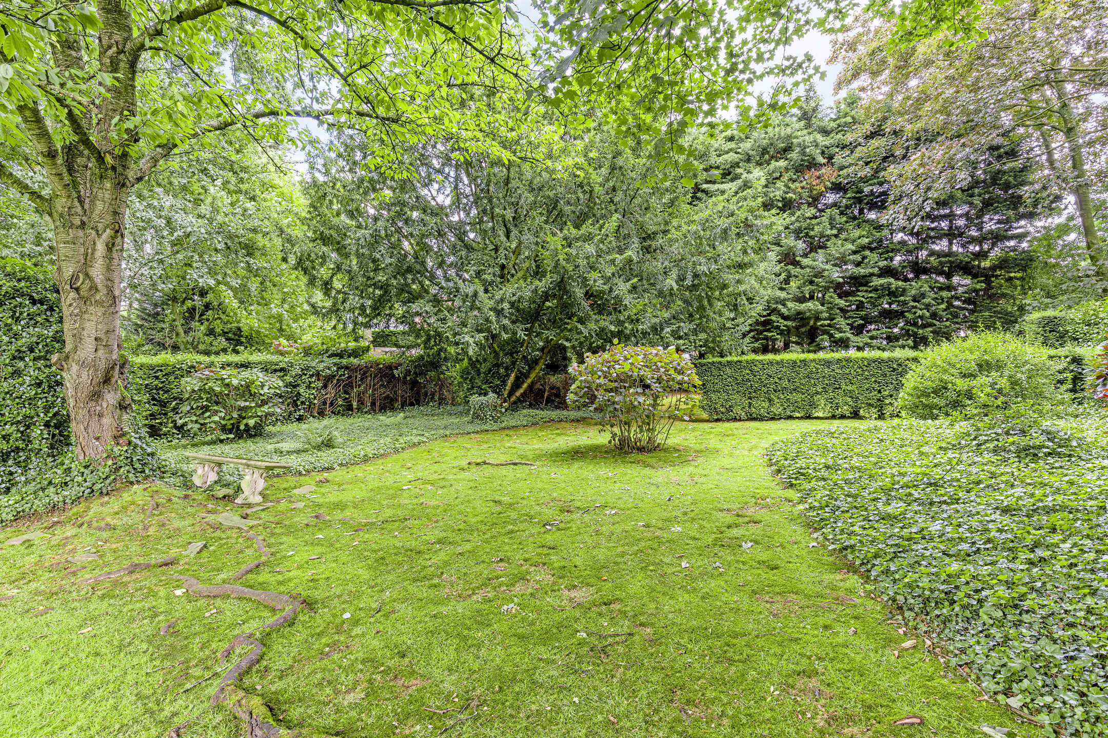 Mooie klassieke villa met 6 slaapkamers en grote tuin foto 20